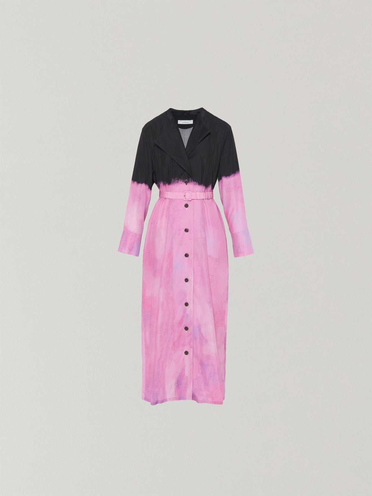Dissolve tone dress BKPK