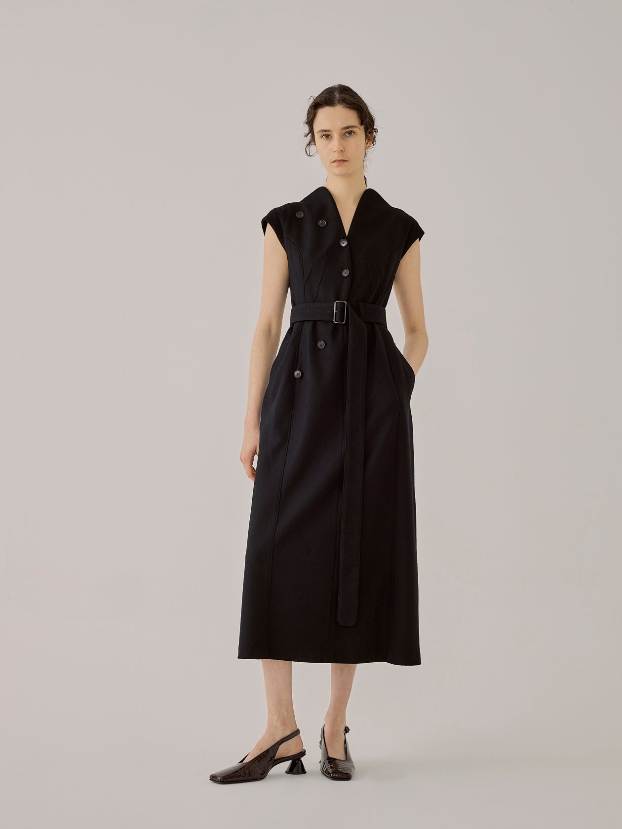 Sesilia dress BK