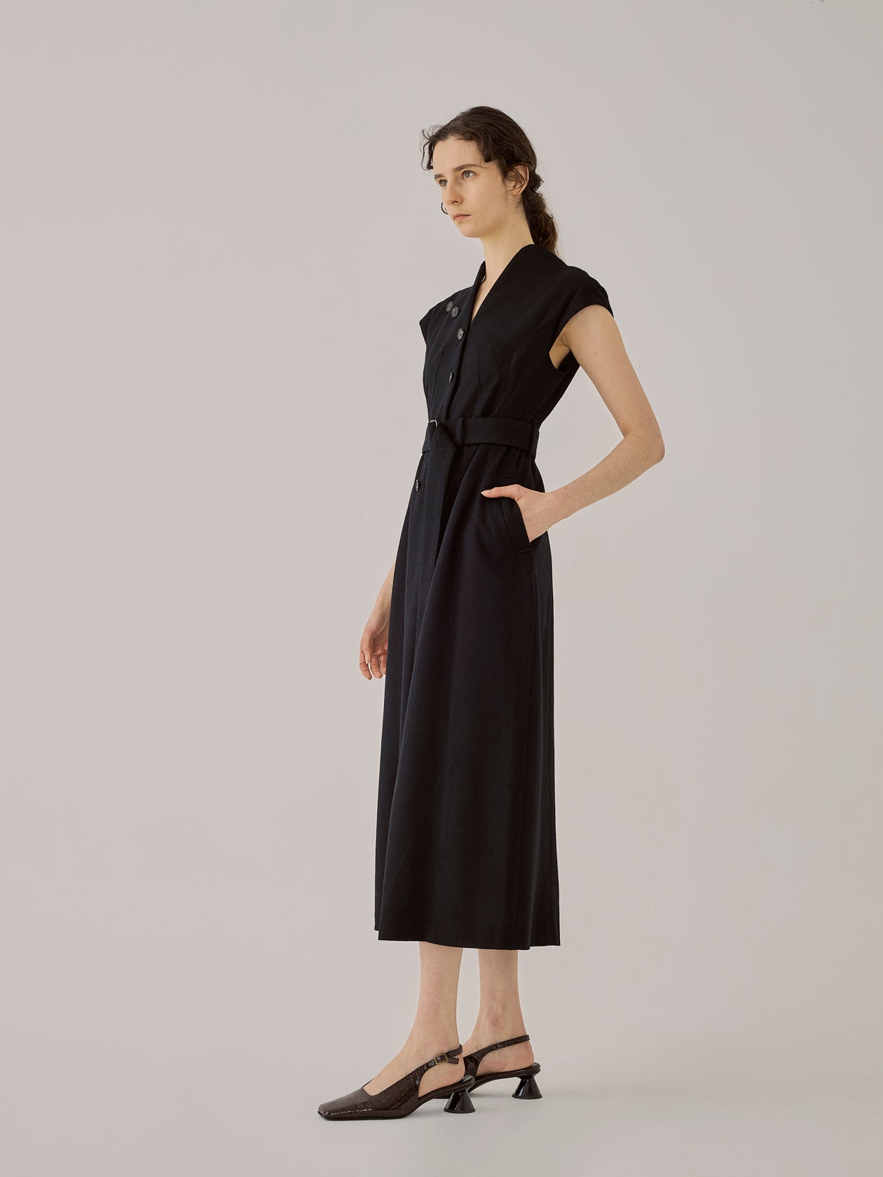 Sesilia dress BK