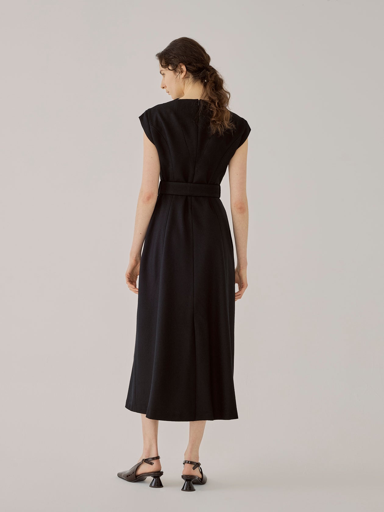 Sesilia dress BK