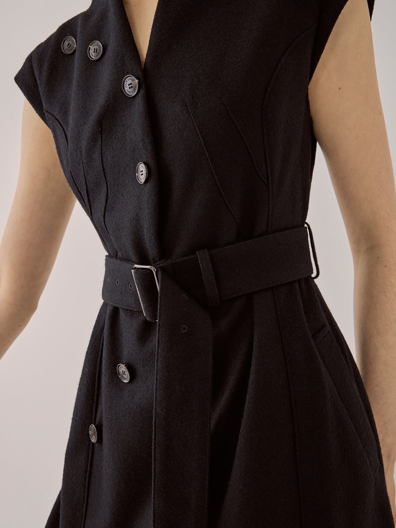 Sesilia dress BK