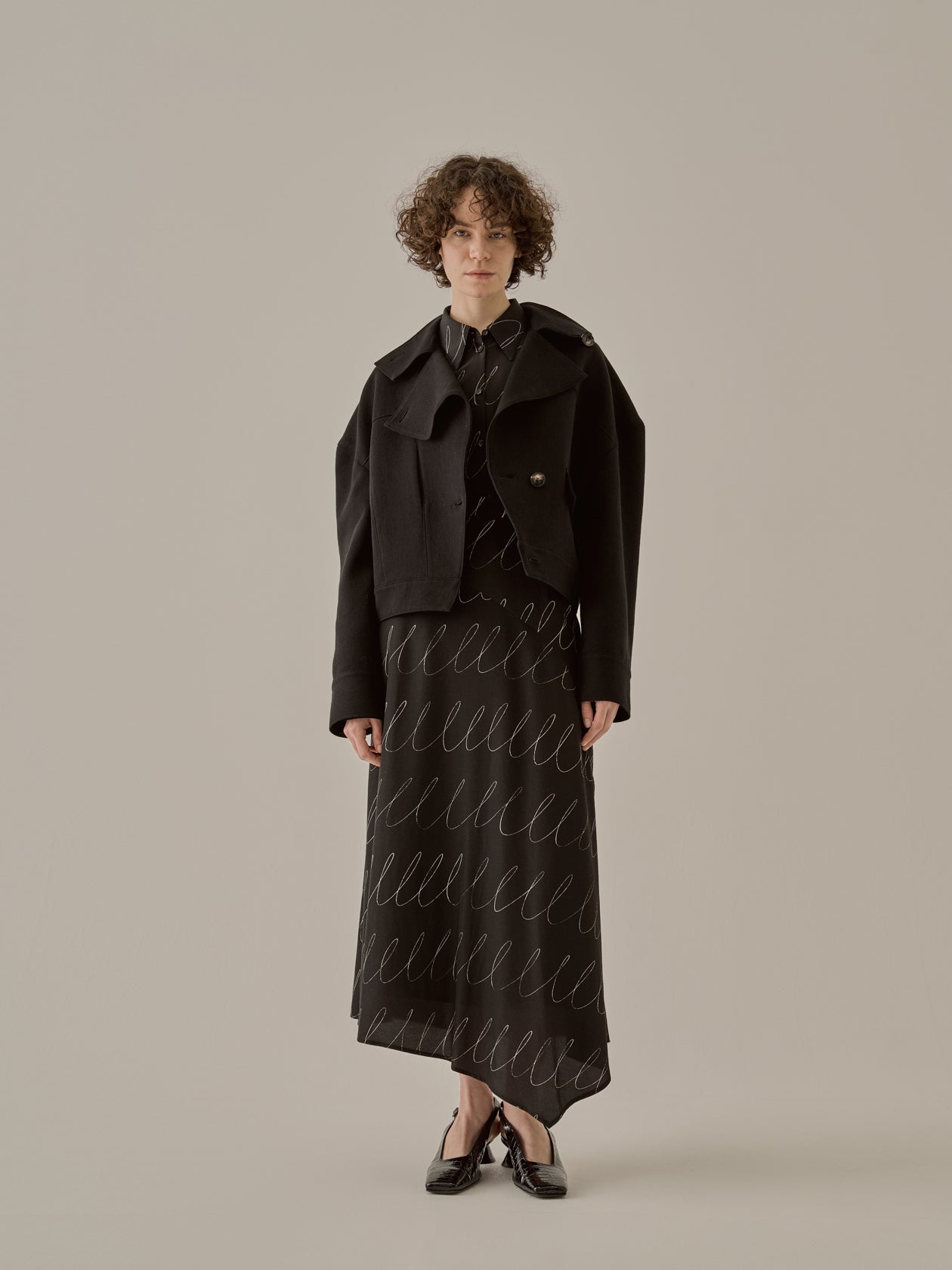 Rosanna blouson BK