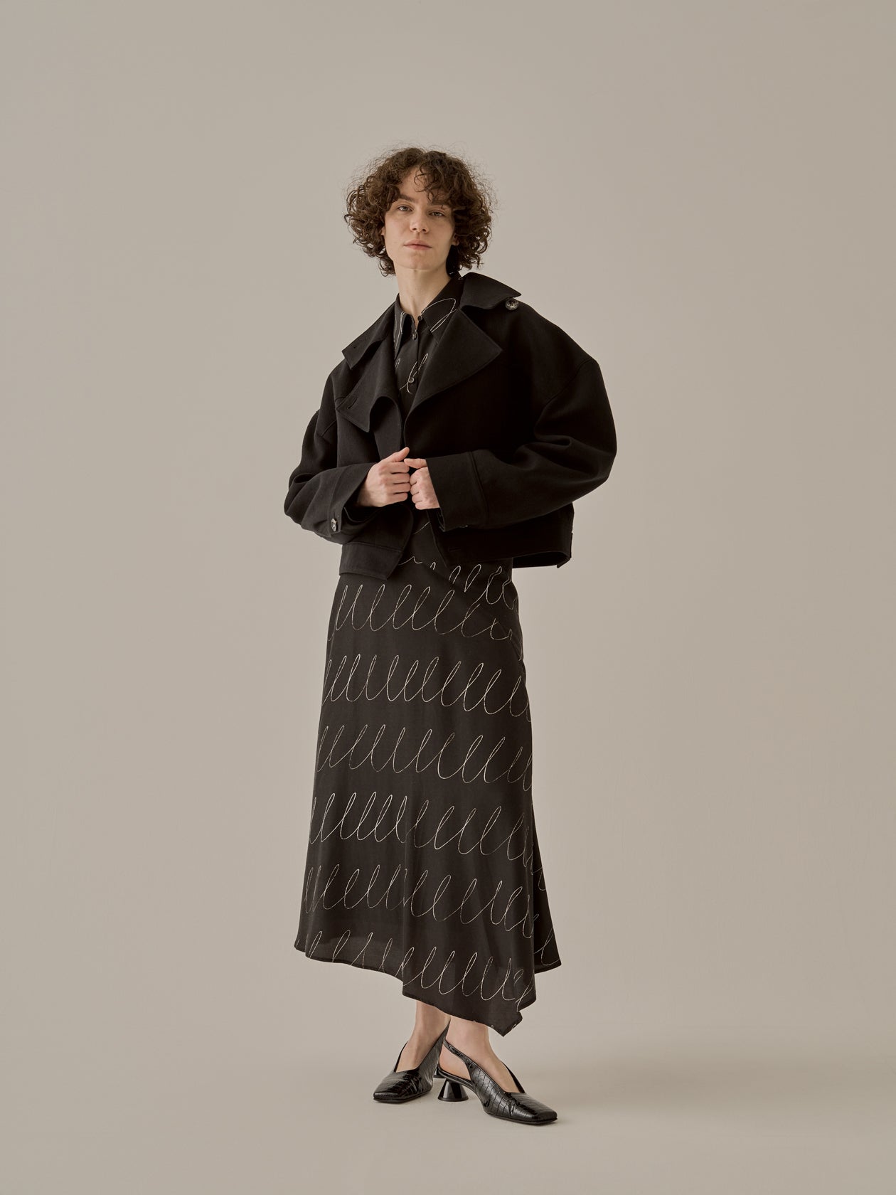 Rosanna blouson BK