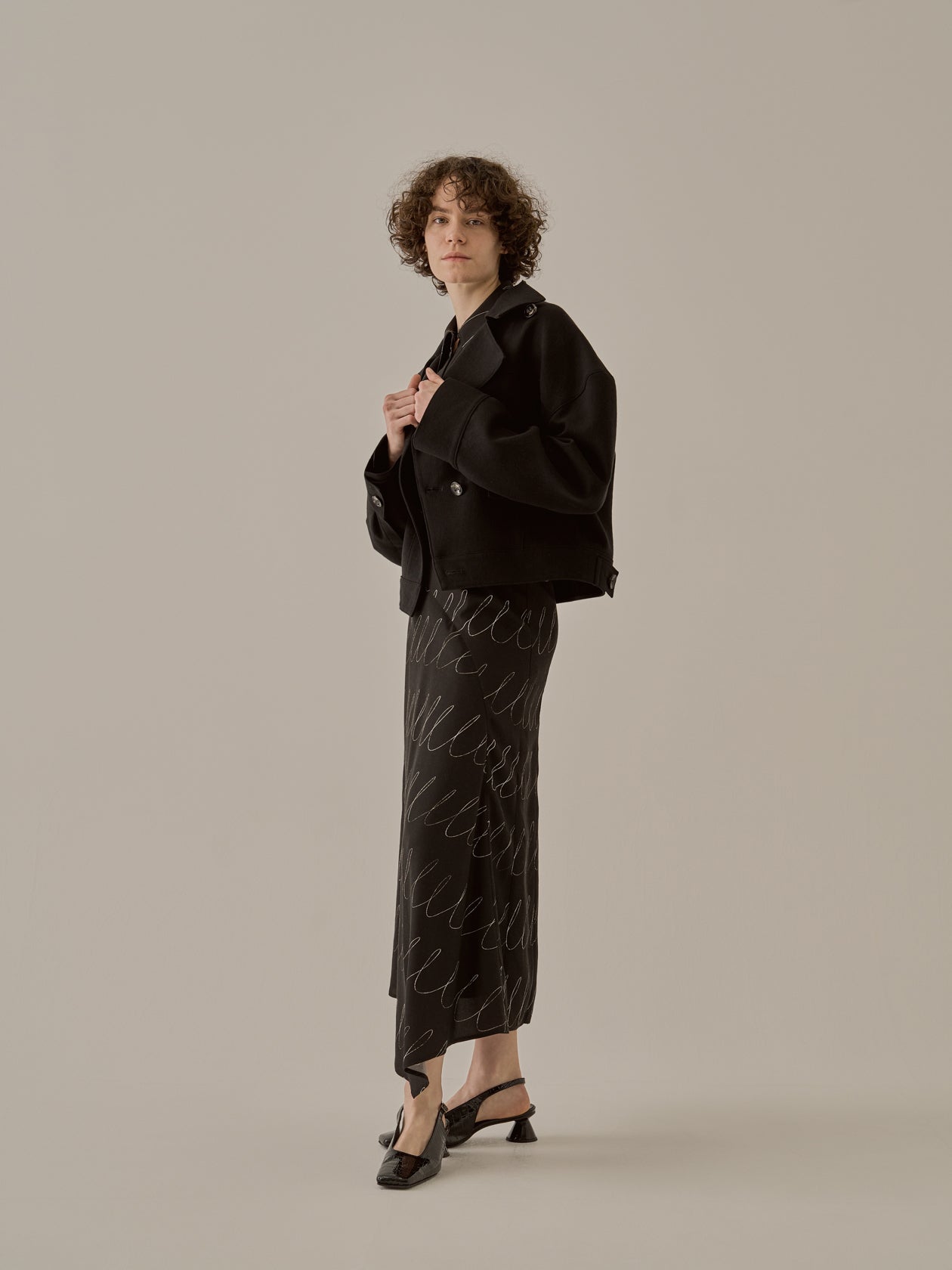 Rosanna blouson BK