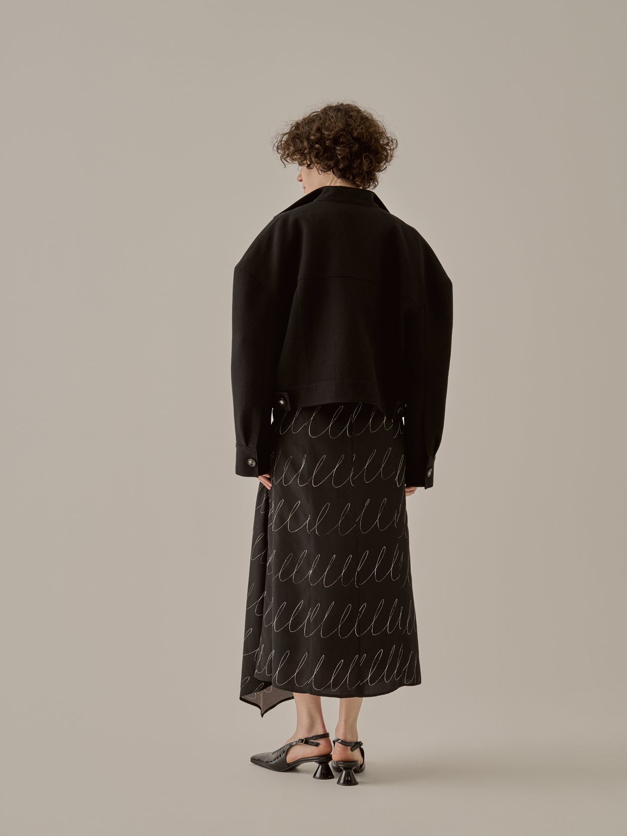 Rosanna blouson BK
