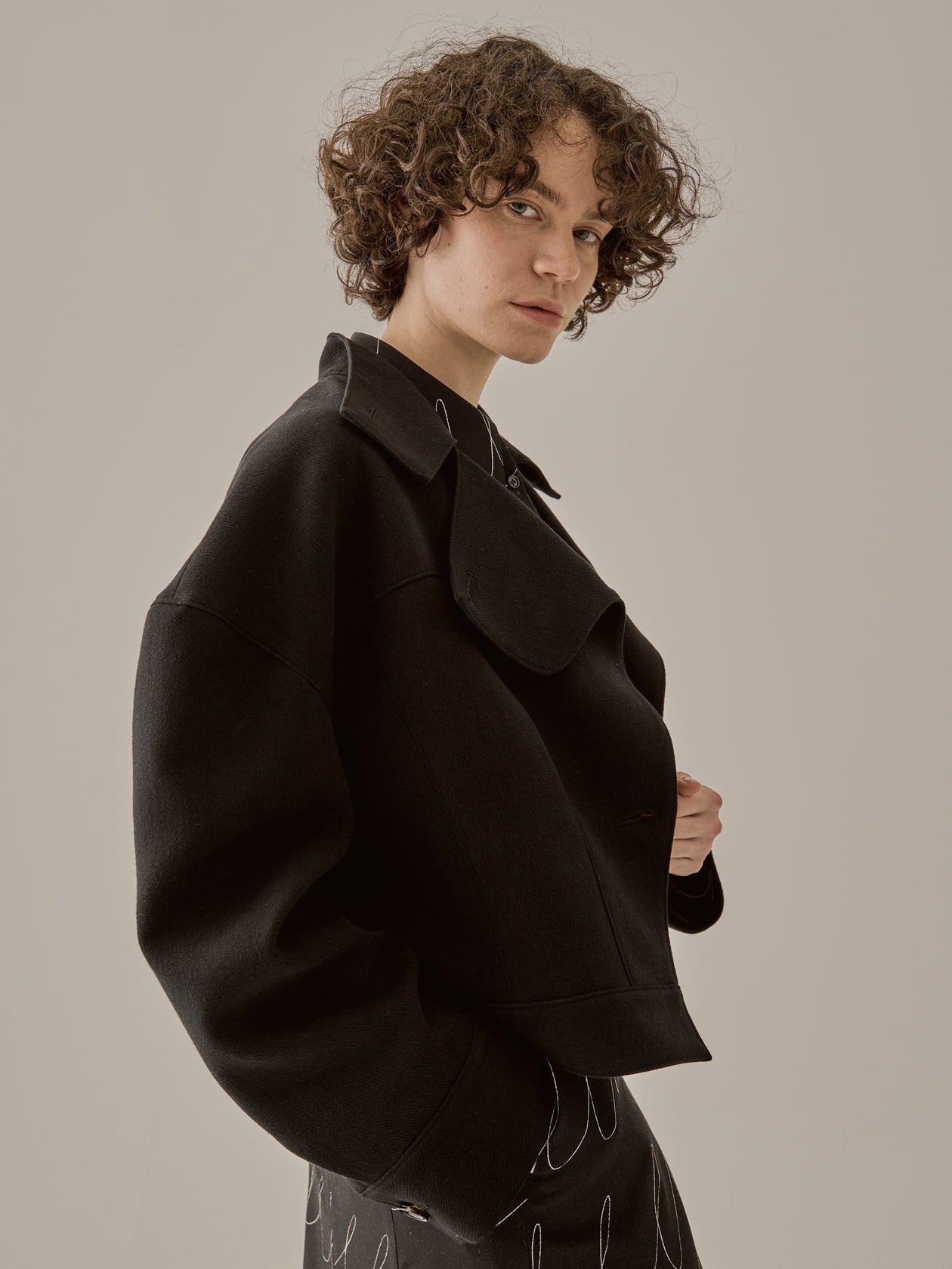 Rosanna blouson BK