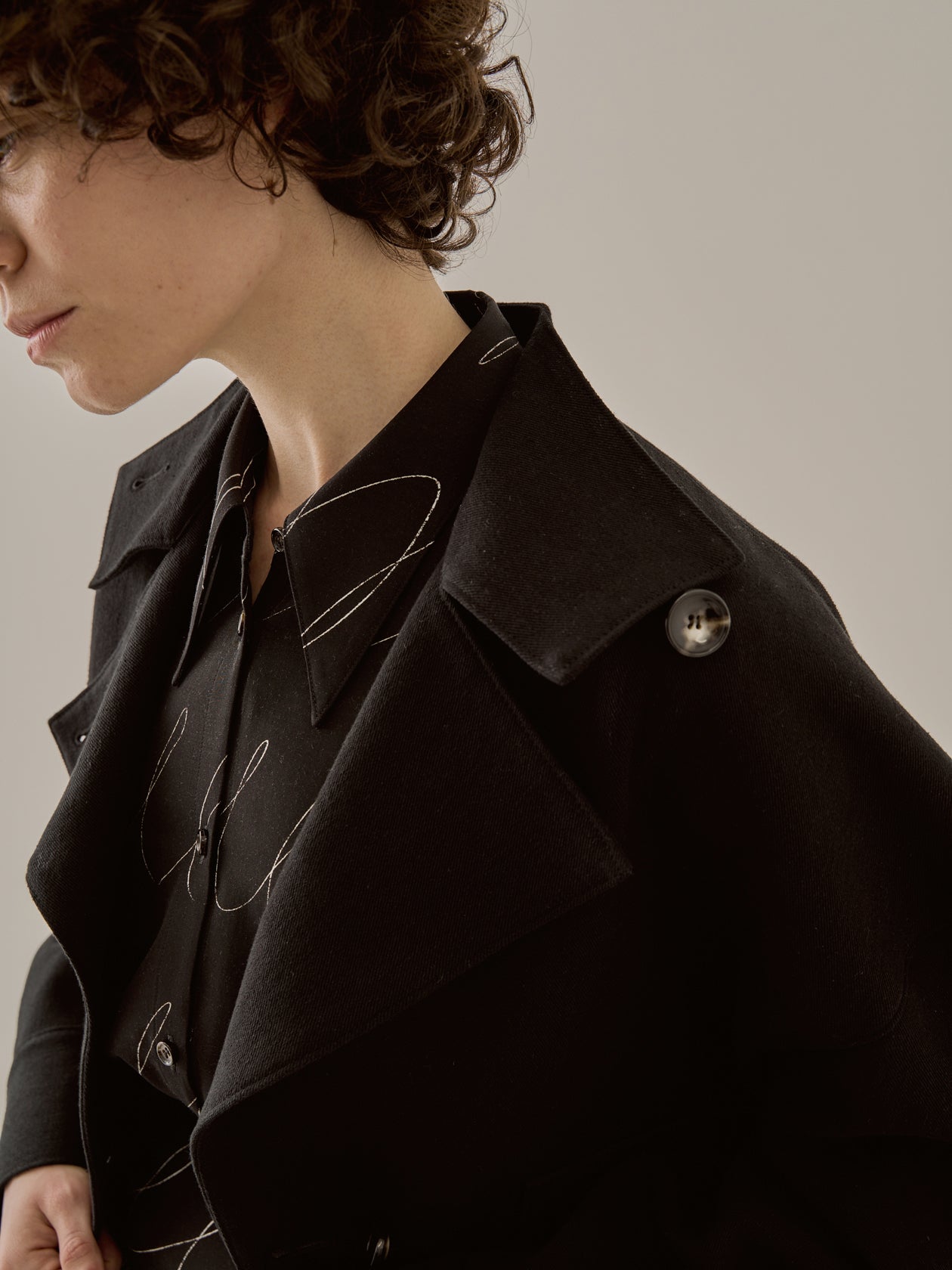 Rosanna blouson BK
