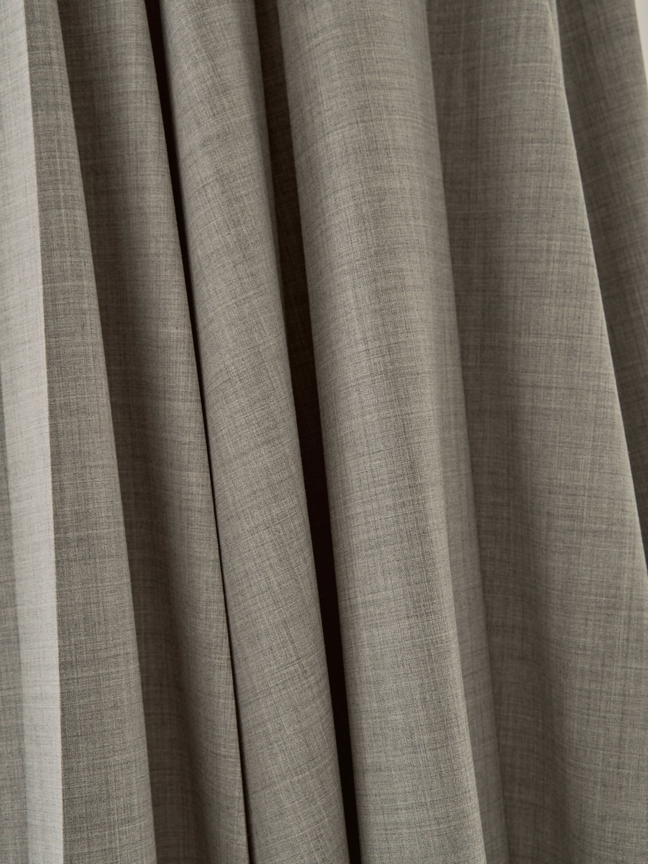 Eini random pleats skirt GY