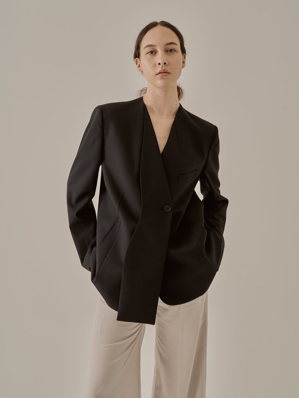 Lindsey jacket BK