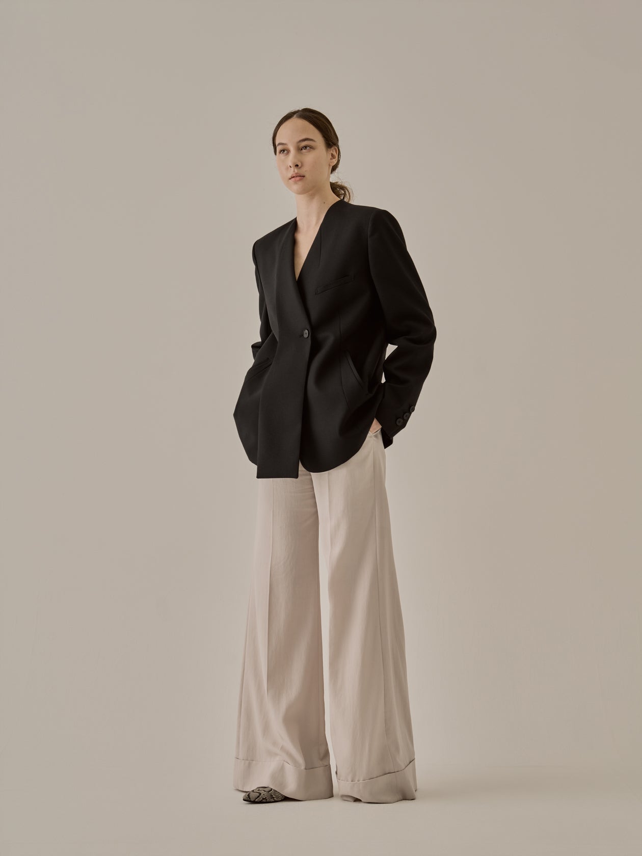Lindsey jacket BK
