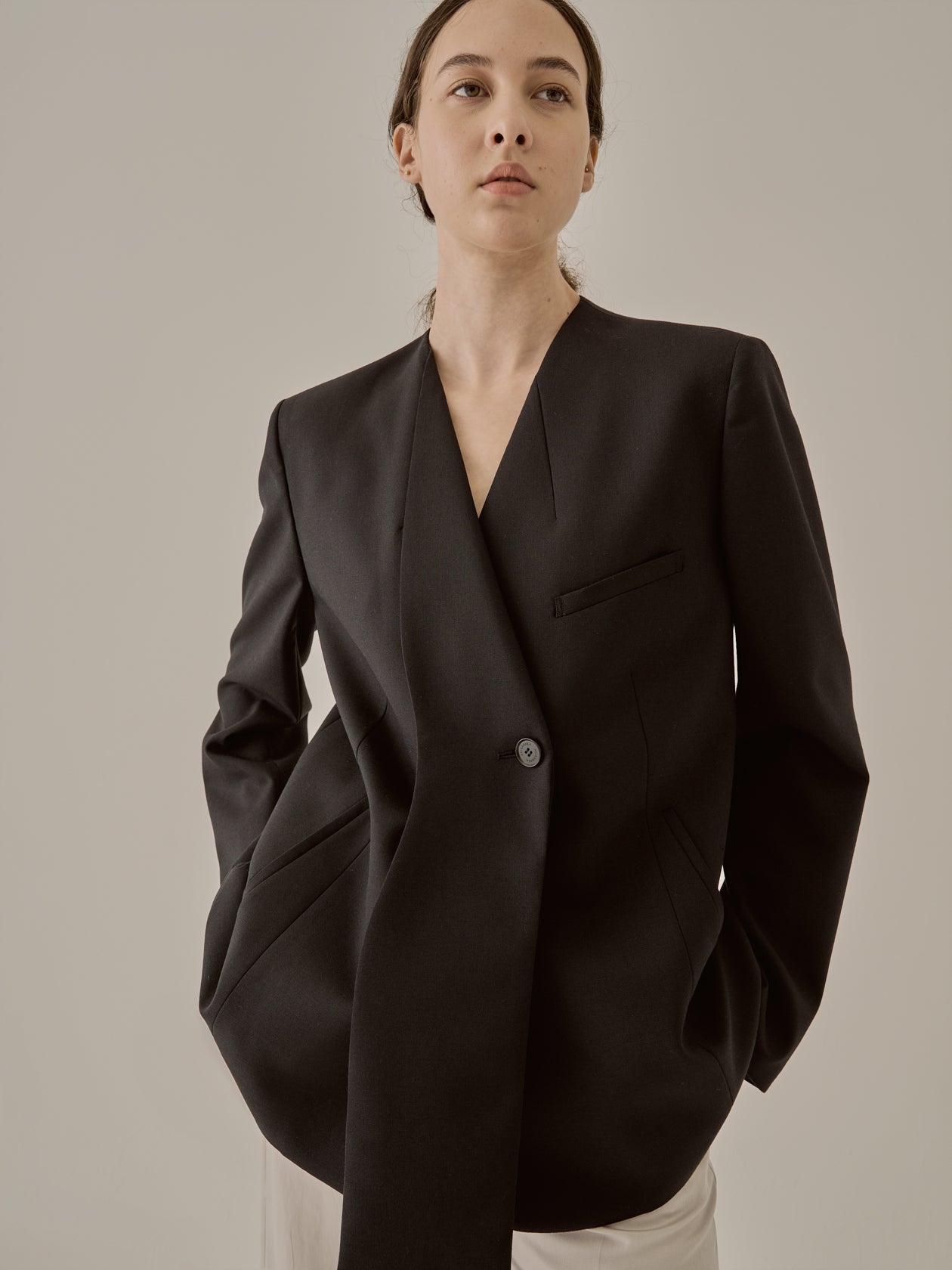Lindsey jacket BK