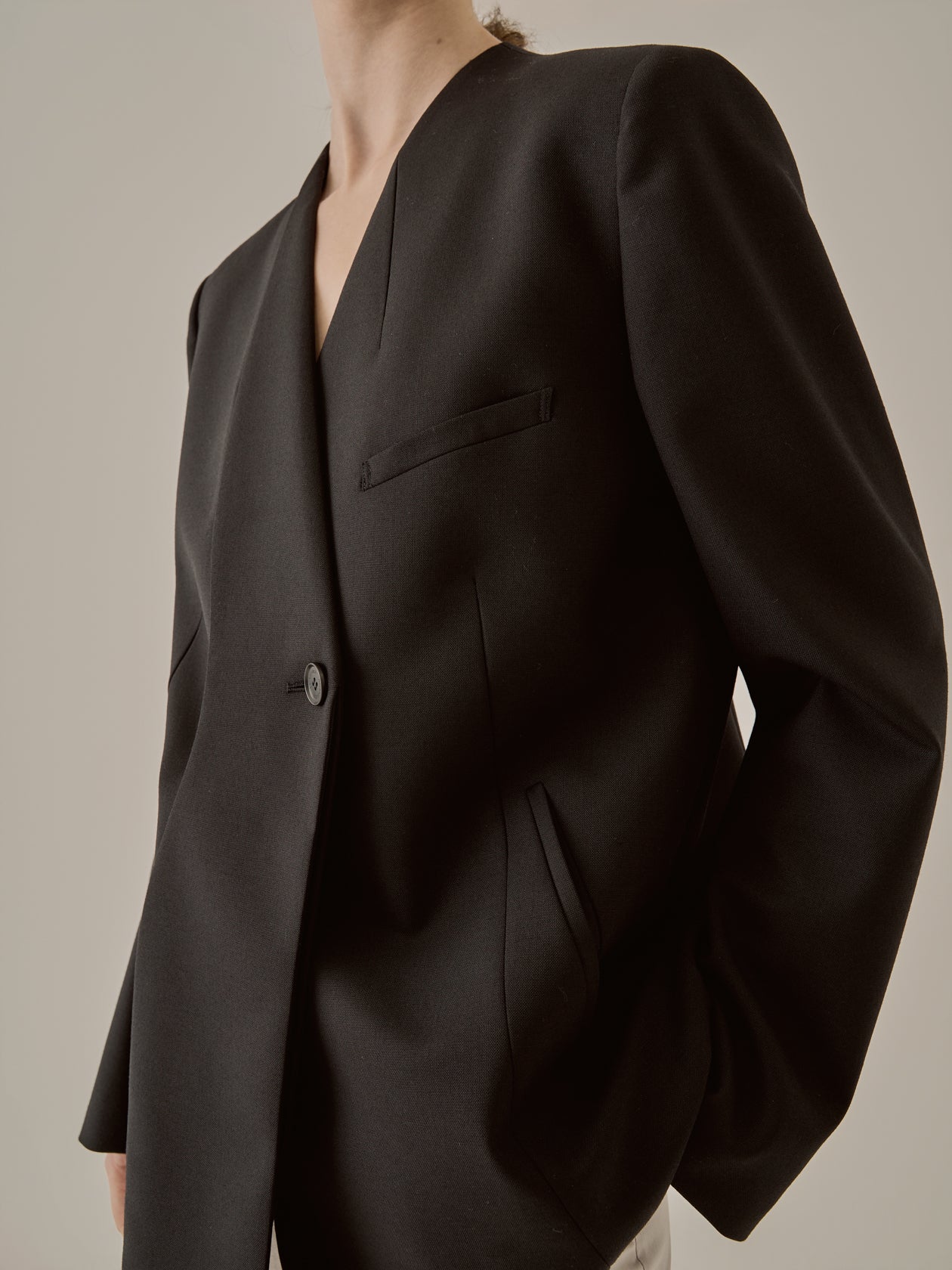 Lindsey jacket BK