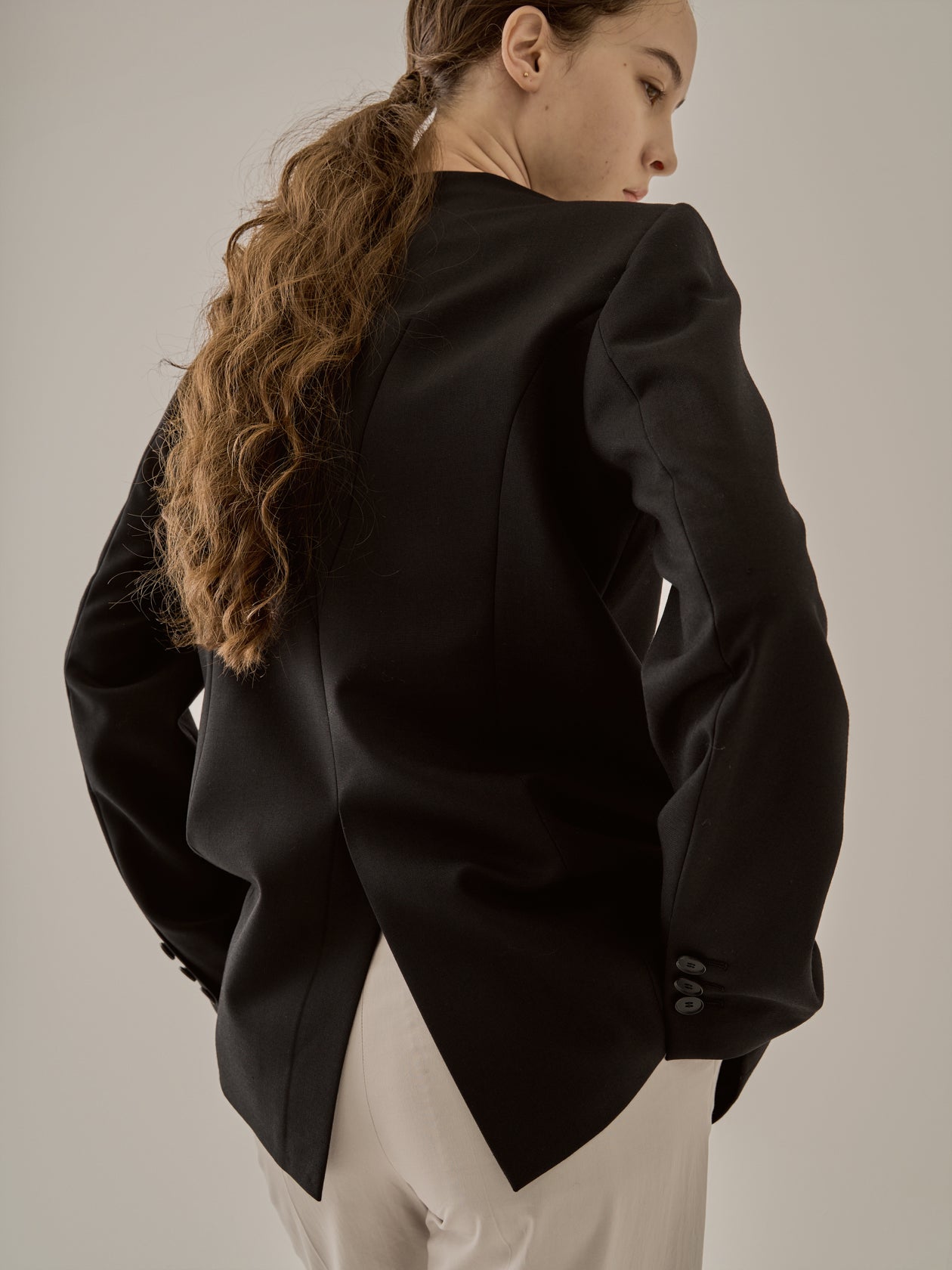 Lindsey jacket BK