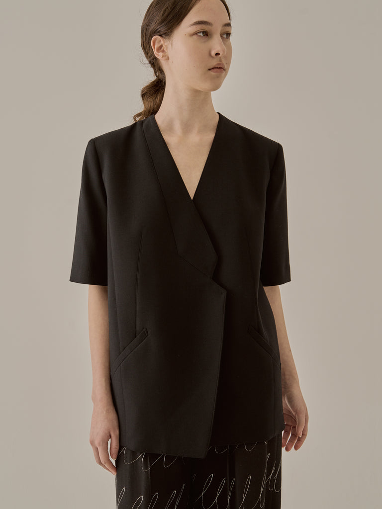 Amalia jacket BK
