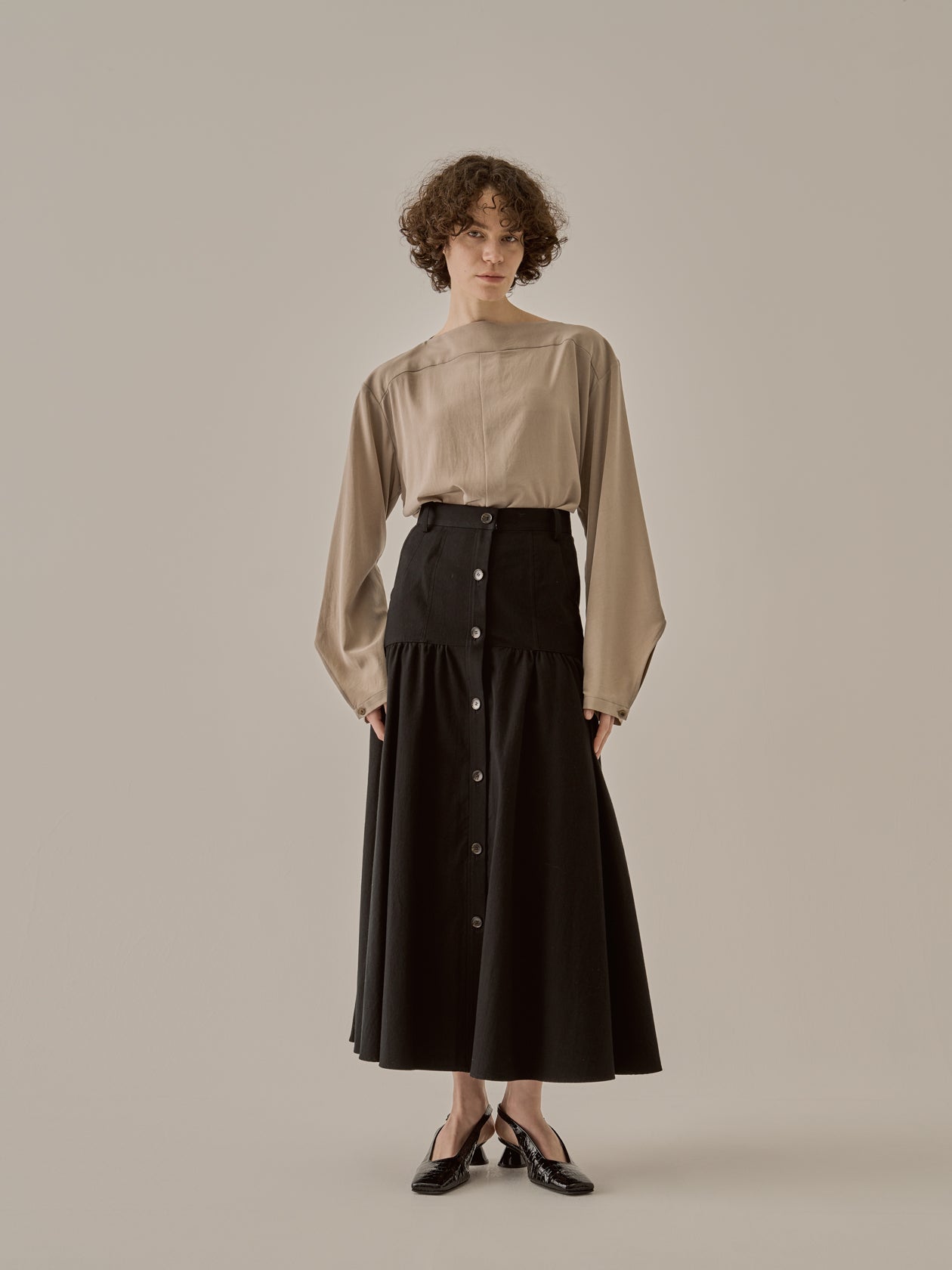 Pierina skirt BK
