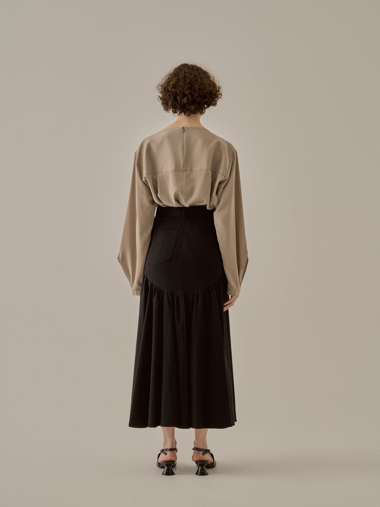Pierina skirt BK