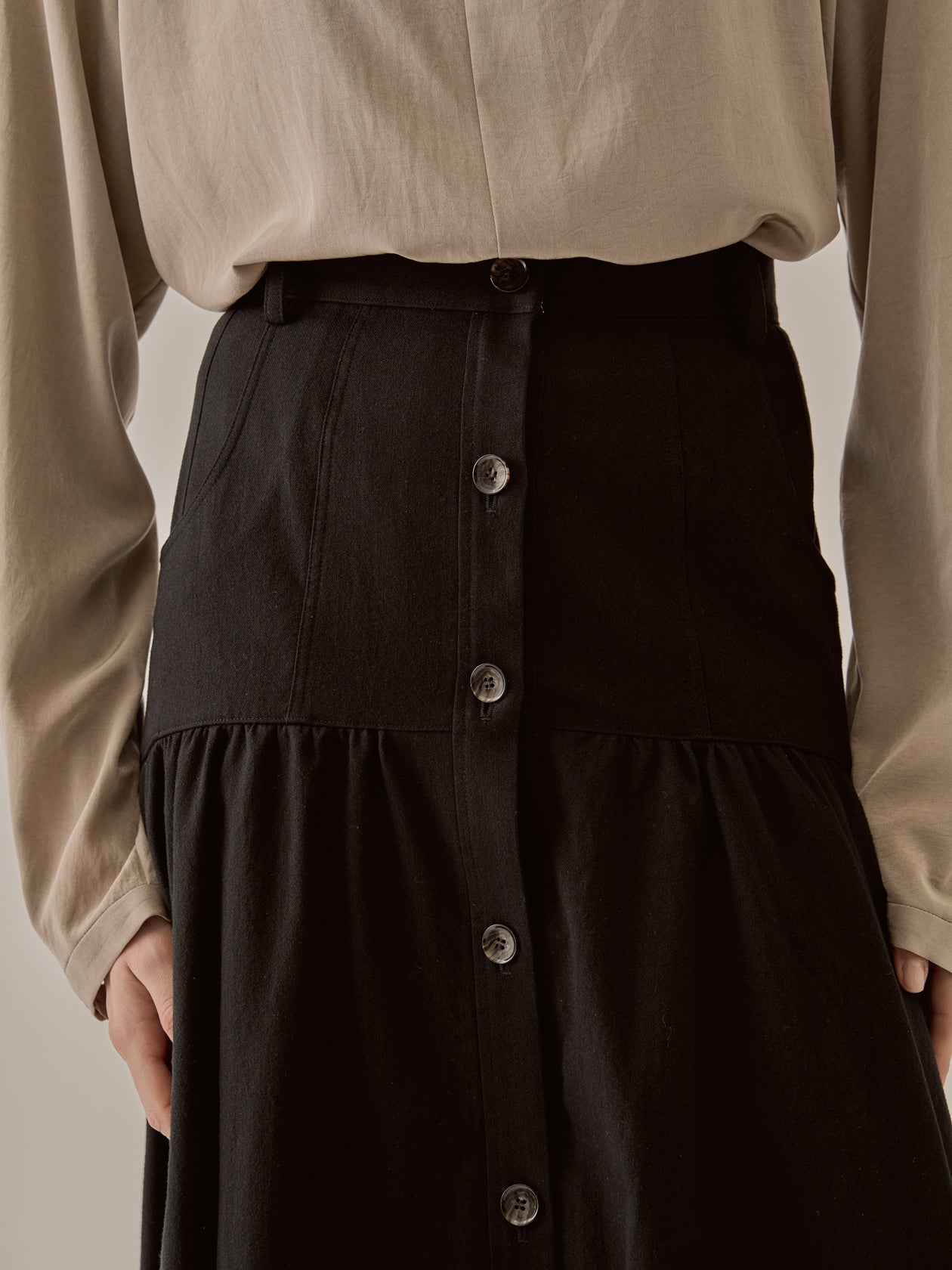 Pierina skirt BK