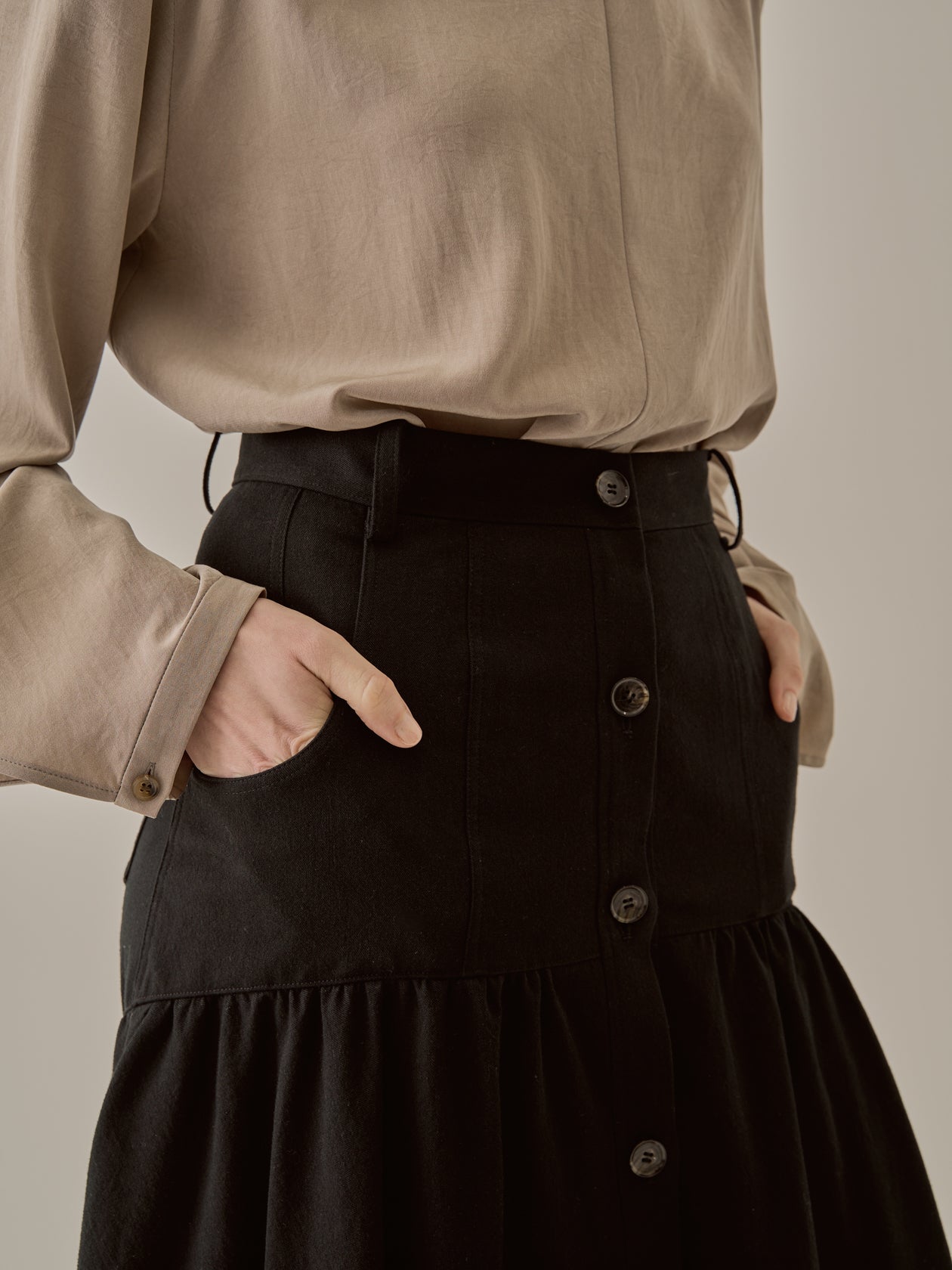 Pierina skirt BK