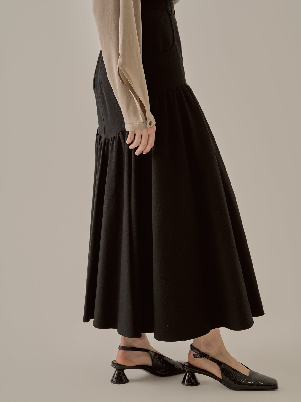 Pierina skirt BK