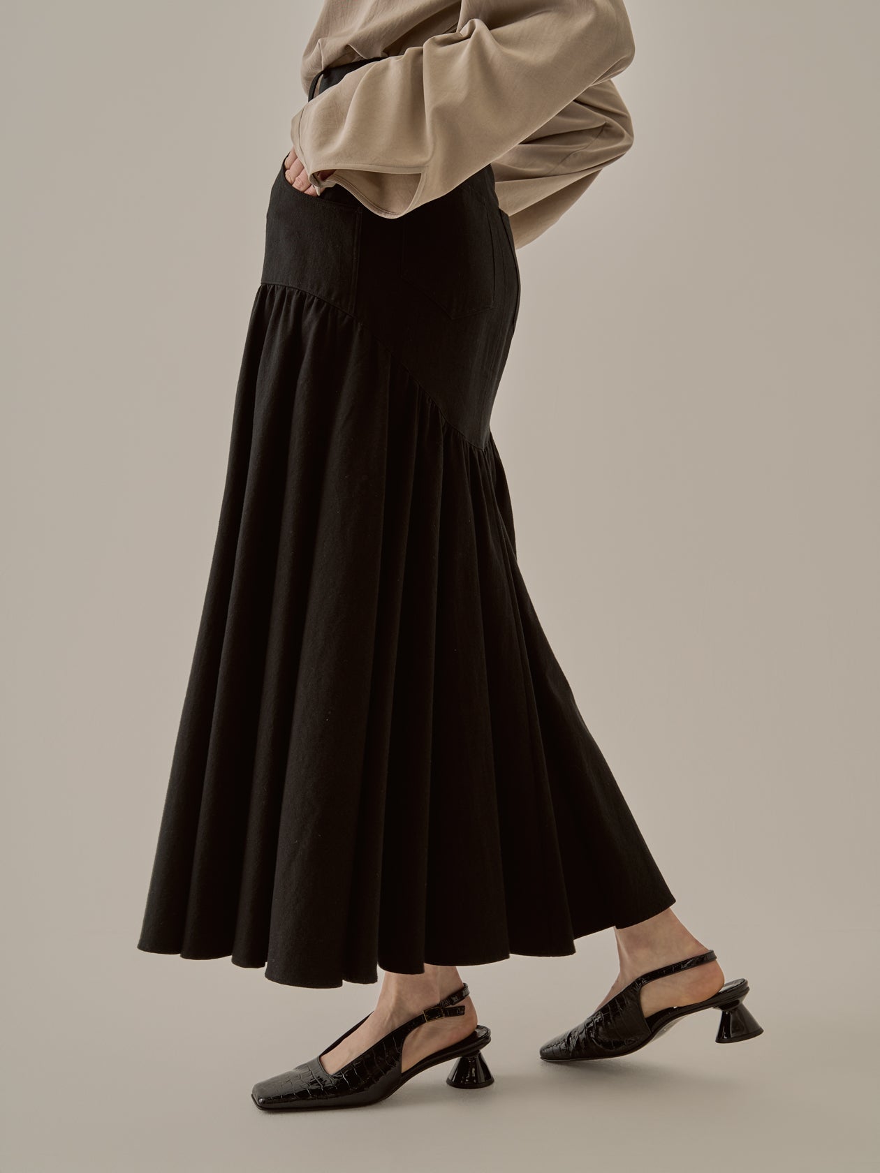 Pierina skirt BK