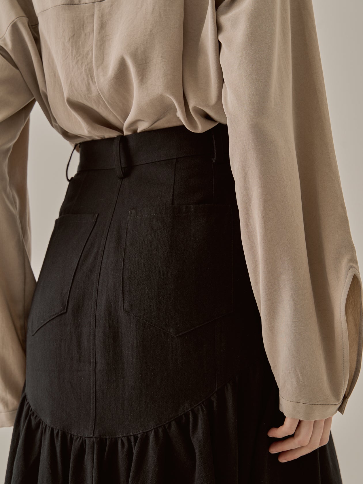 Pierina skirt BK