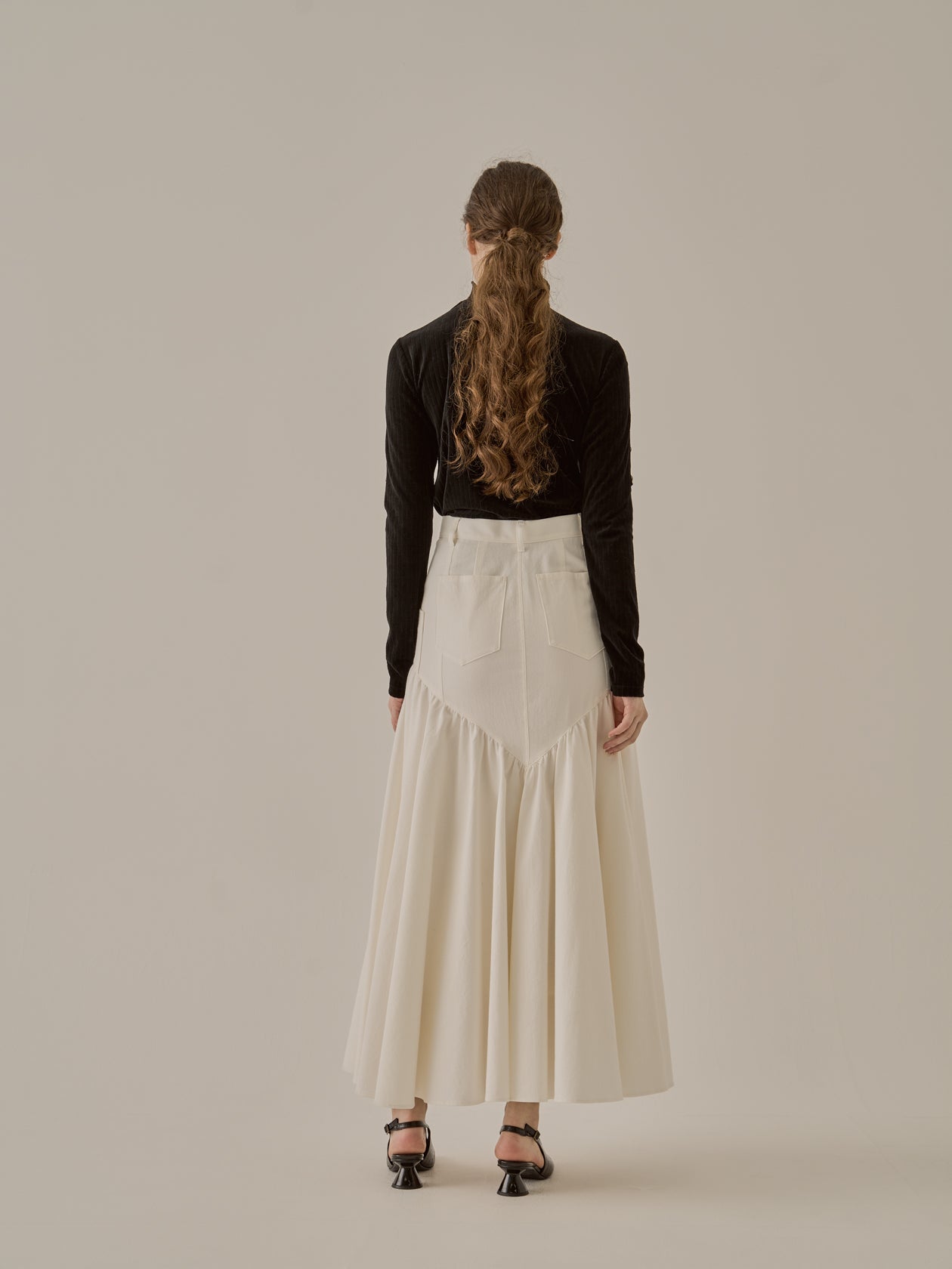 Pierina skirt WH