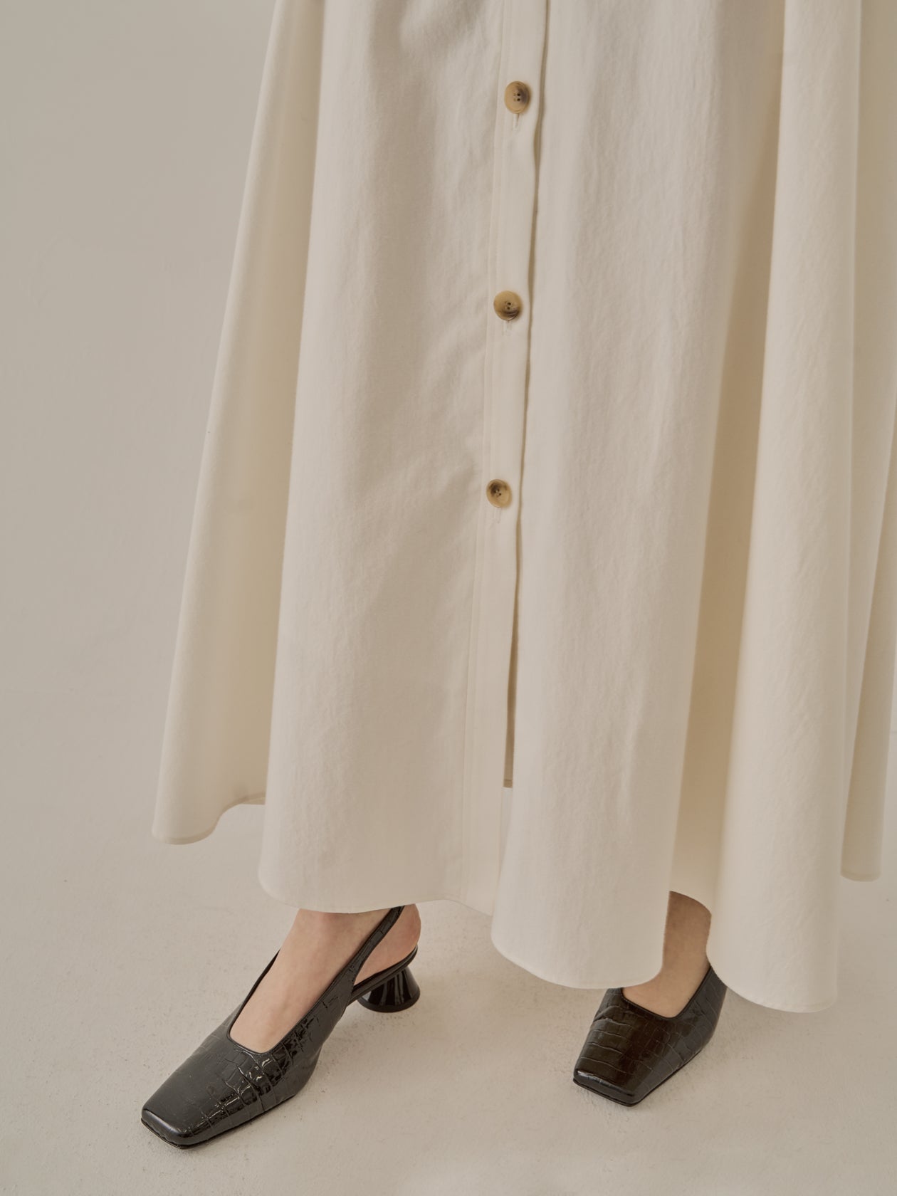 Pierina skirt WH