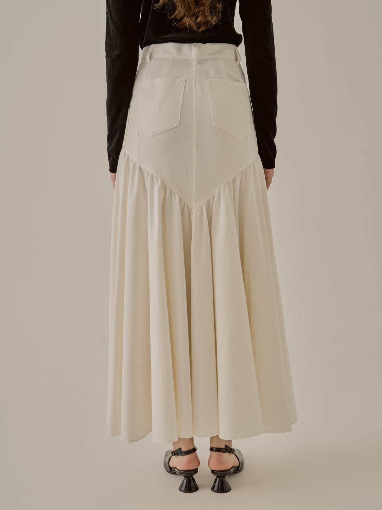 Pierina skirt WH