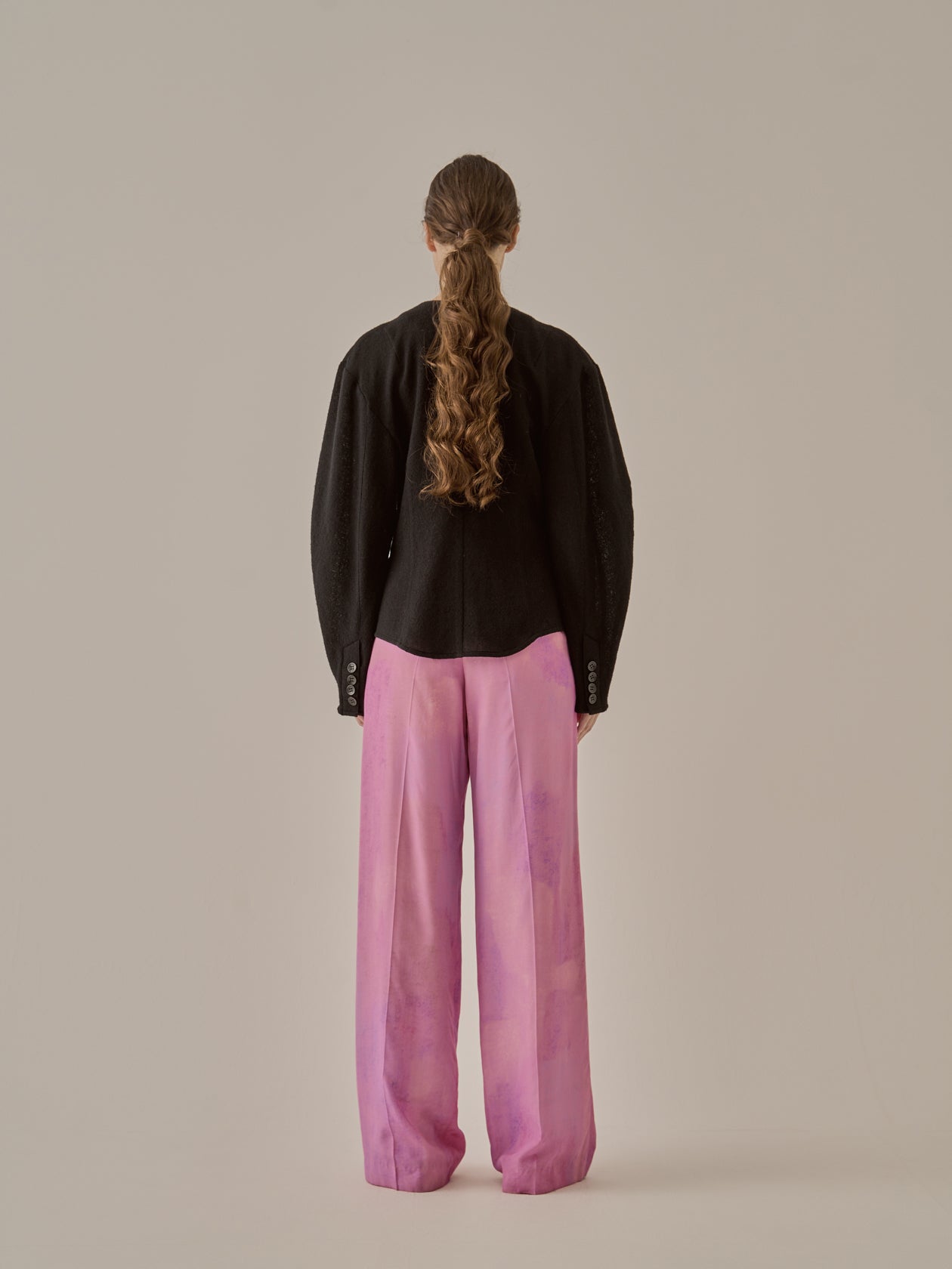 Dissolve tone pants PK