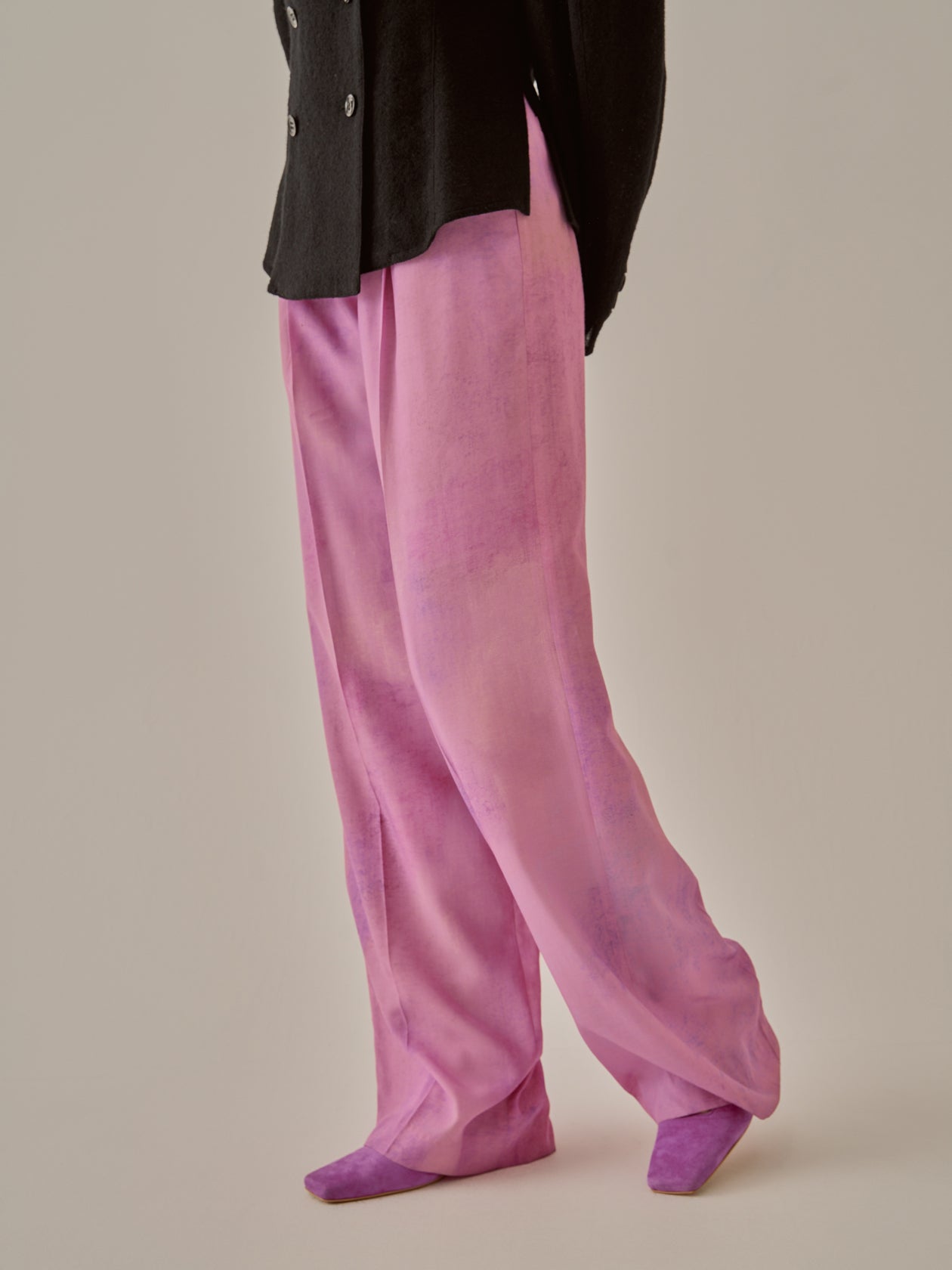 Dissolve tone pants PK