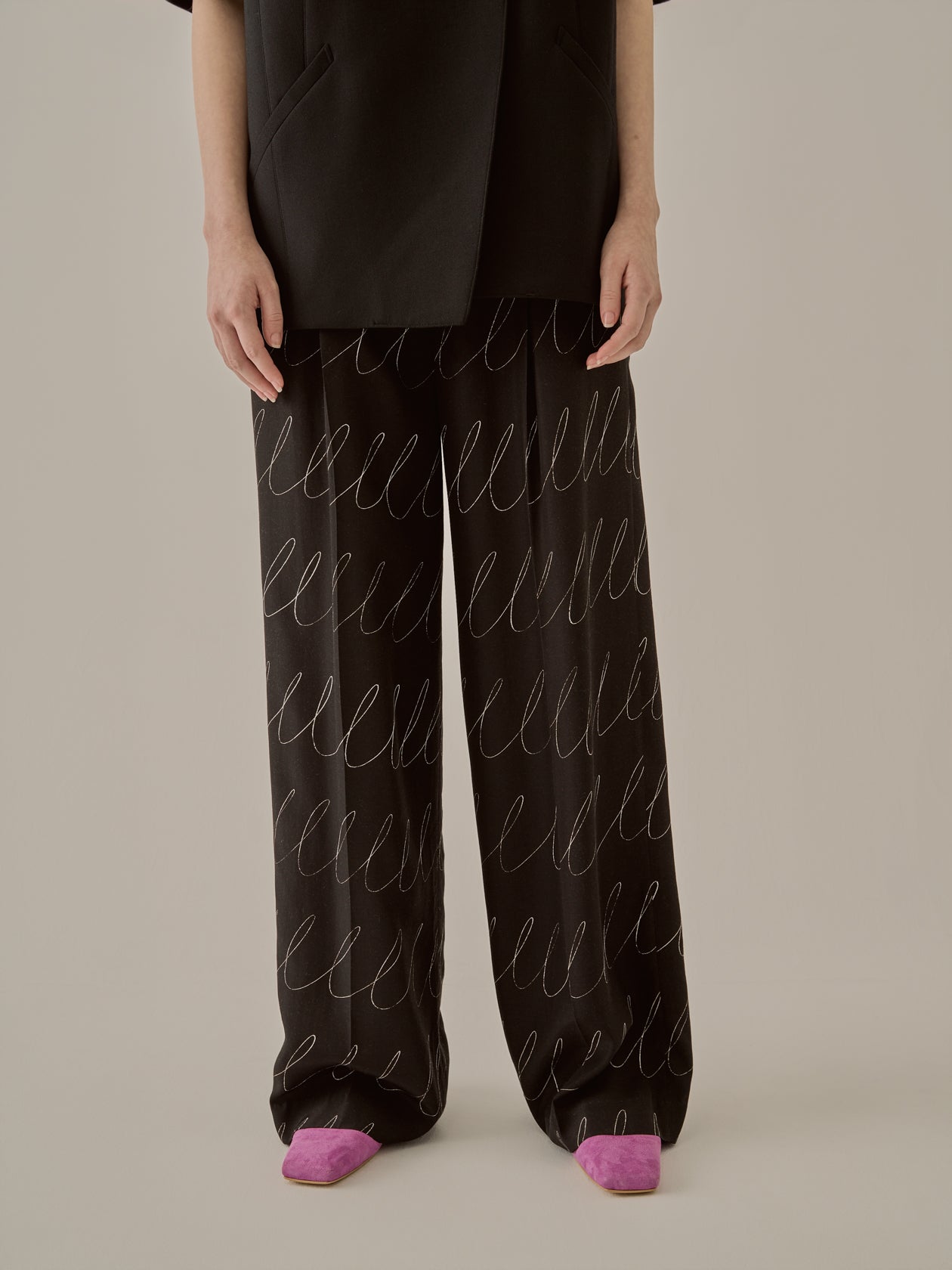 Quartet pants BK