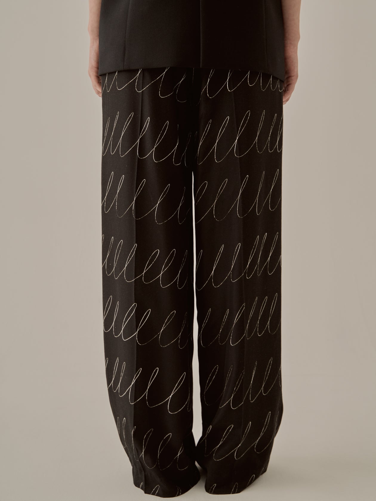 Quartet pants BK