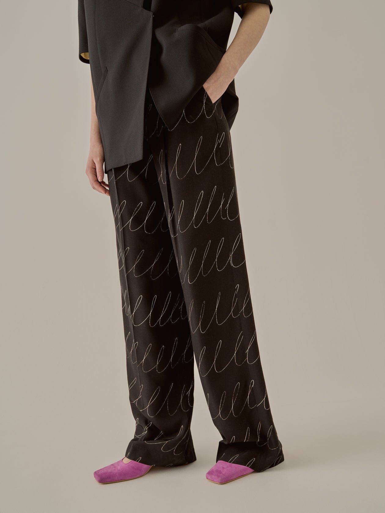 Quartet pants BK