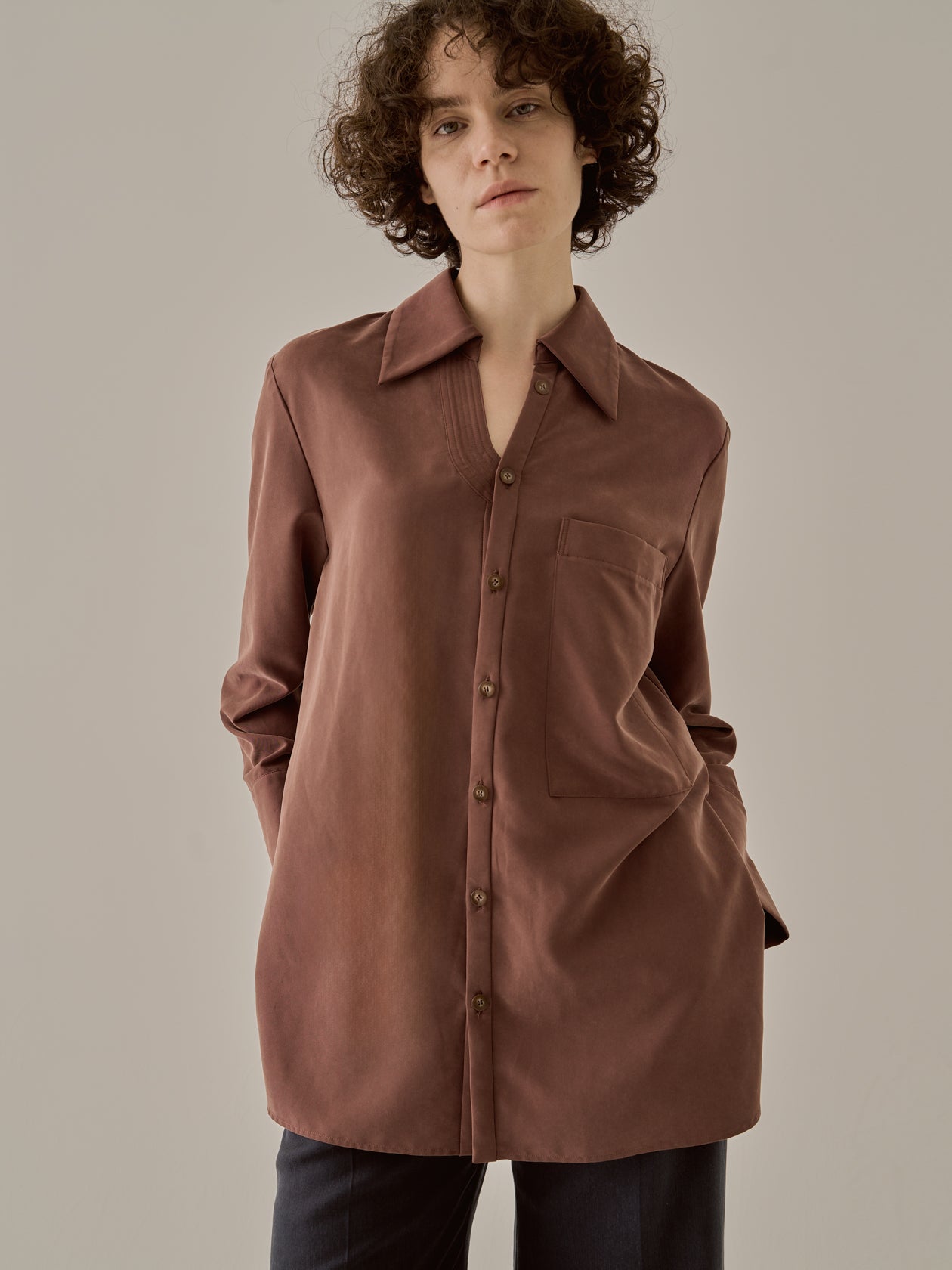 Micheline shirt BR
