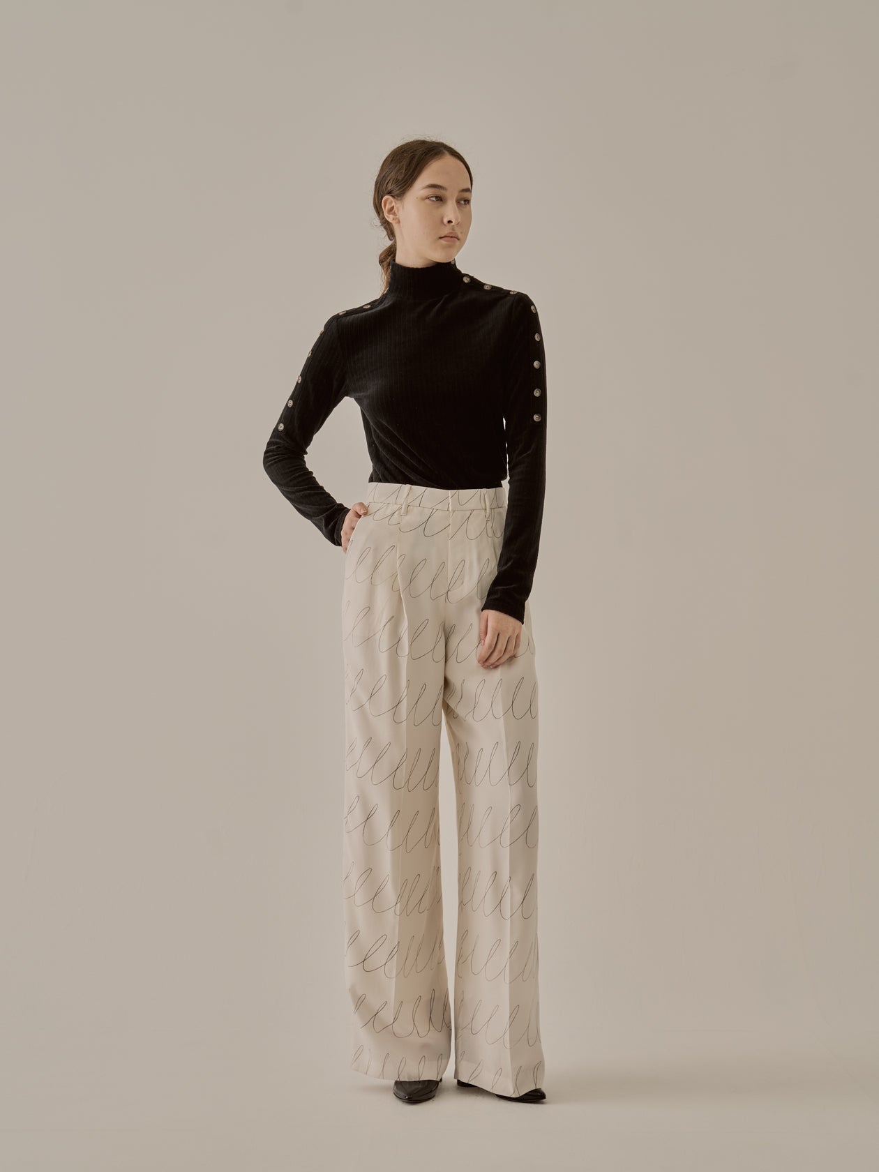 Teuna jersey pullover BK