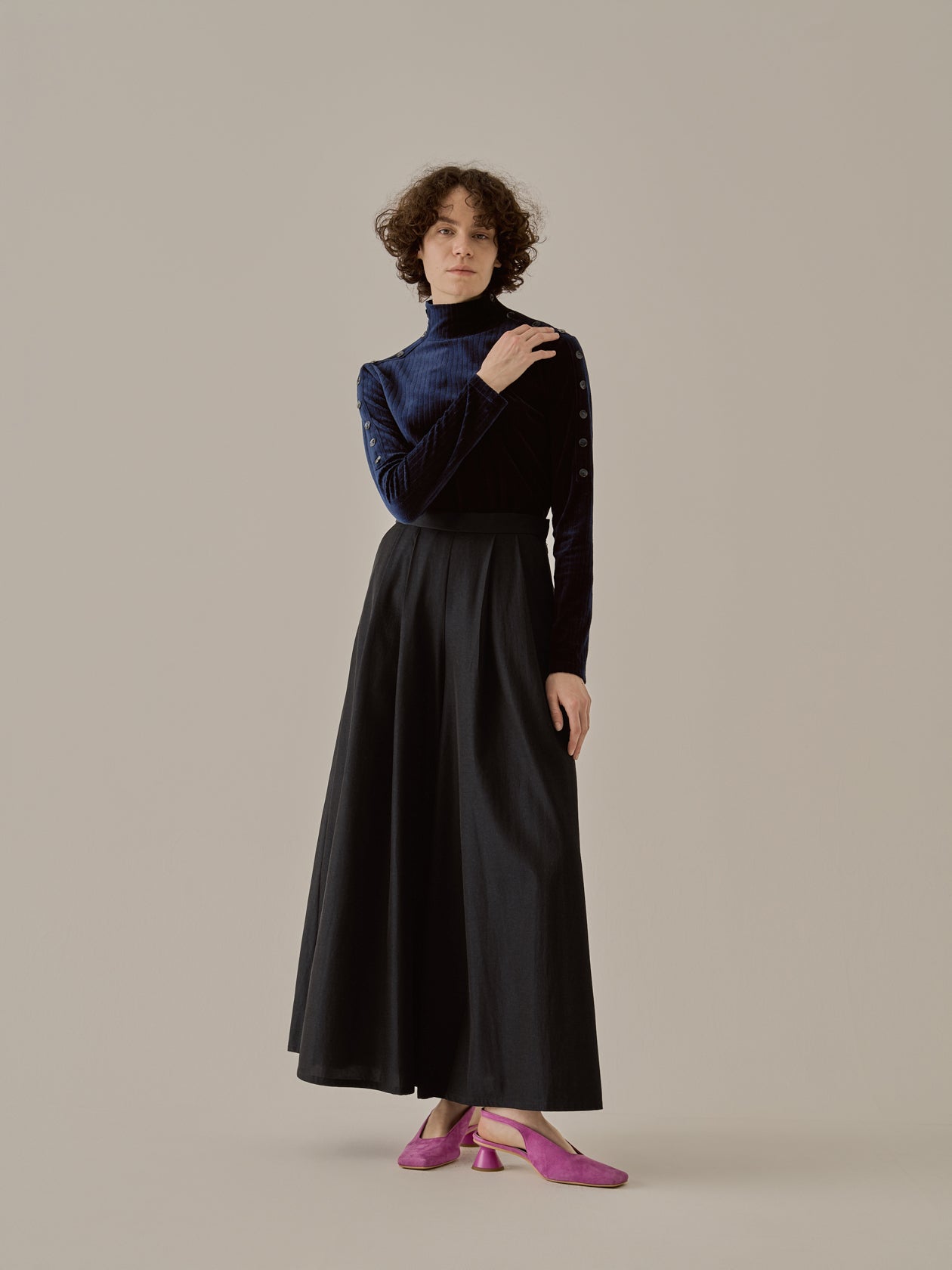 Teuna jersey pullover NV