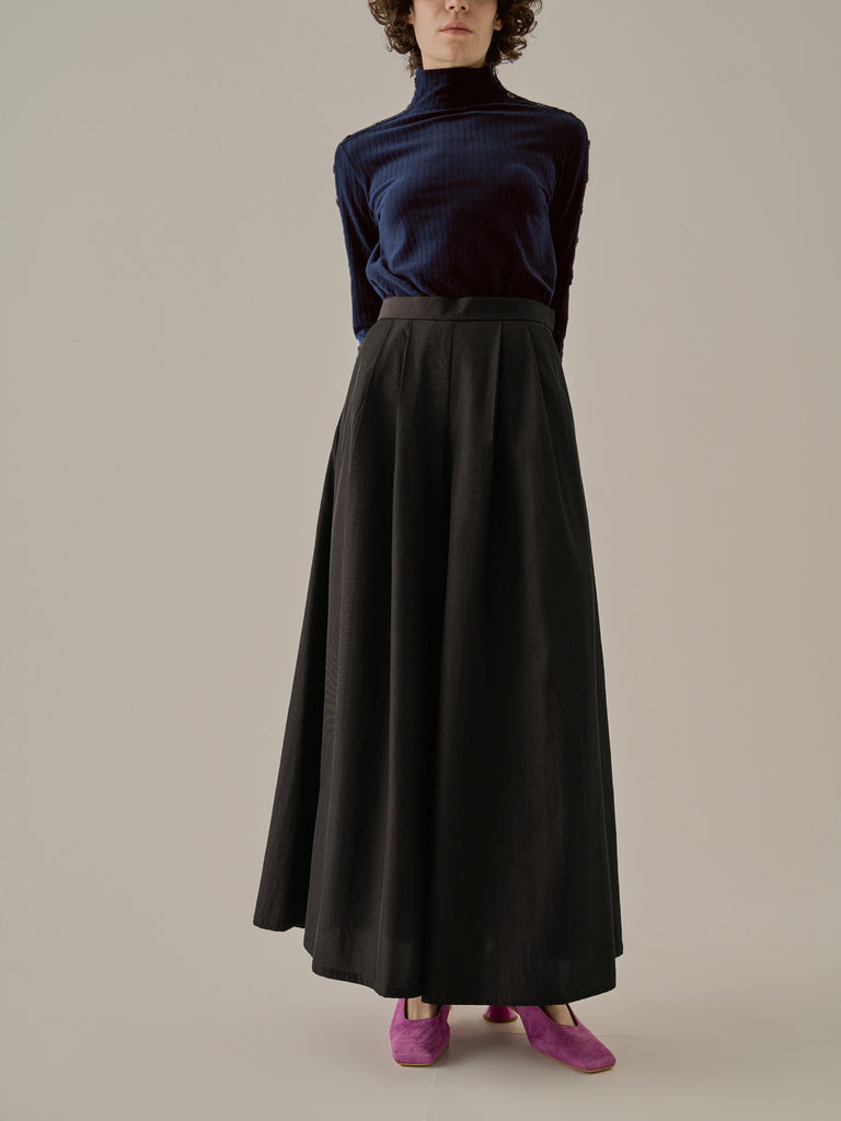 Clarisse hakama pants BK