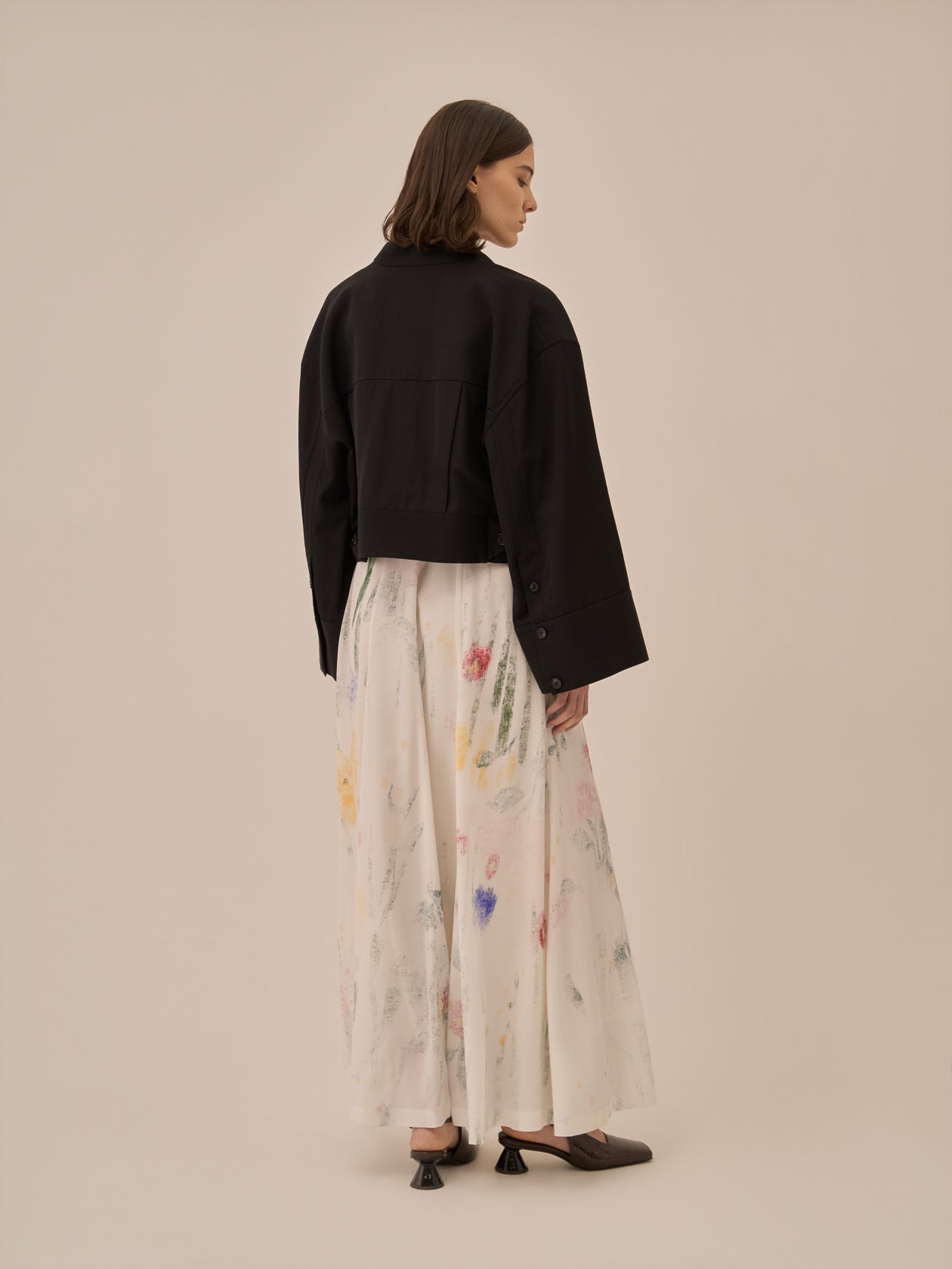 Helmina blouson BK