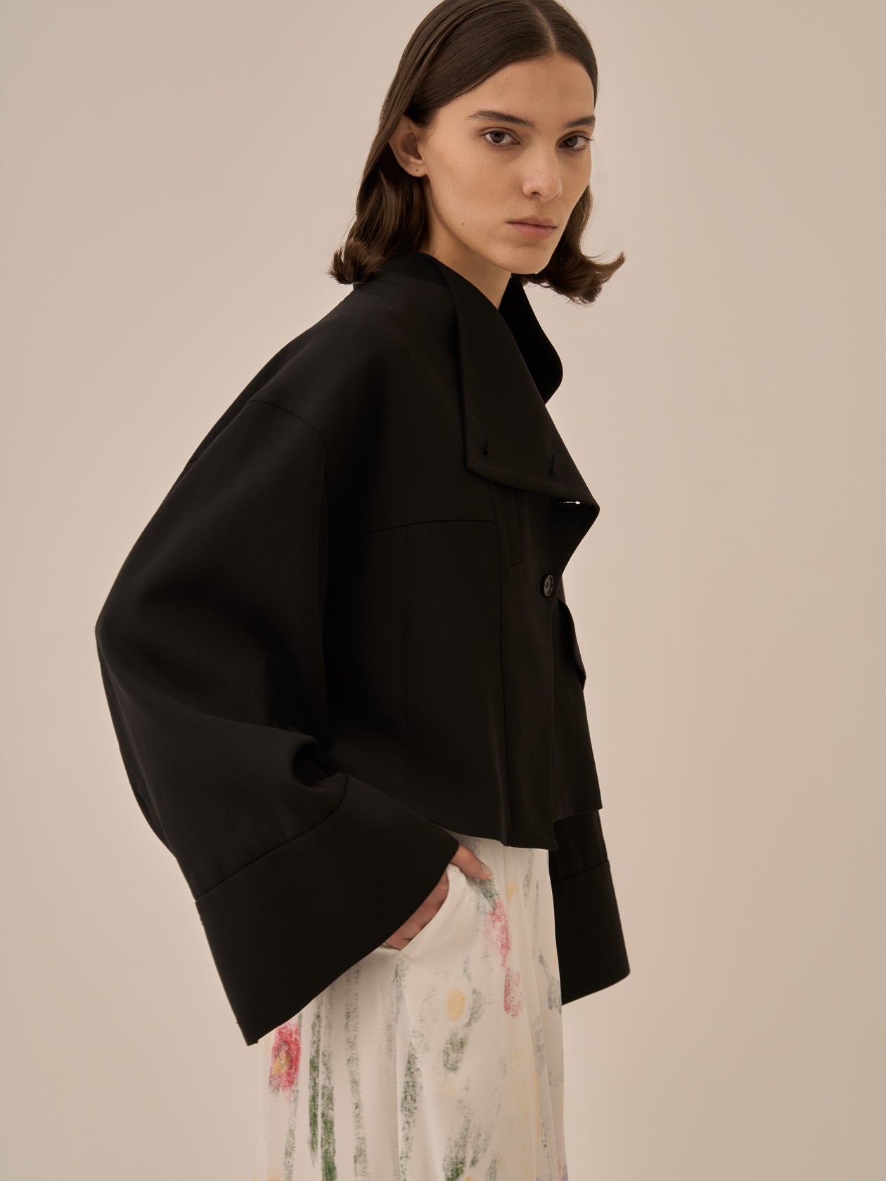 Helmina blouson BK