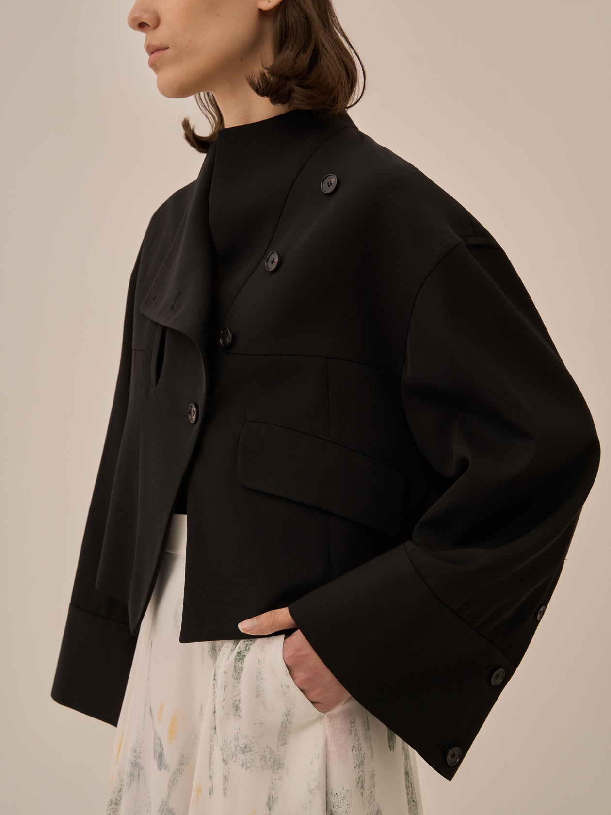 Helmina blouson BK