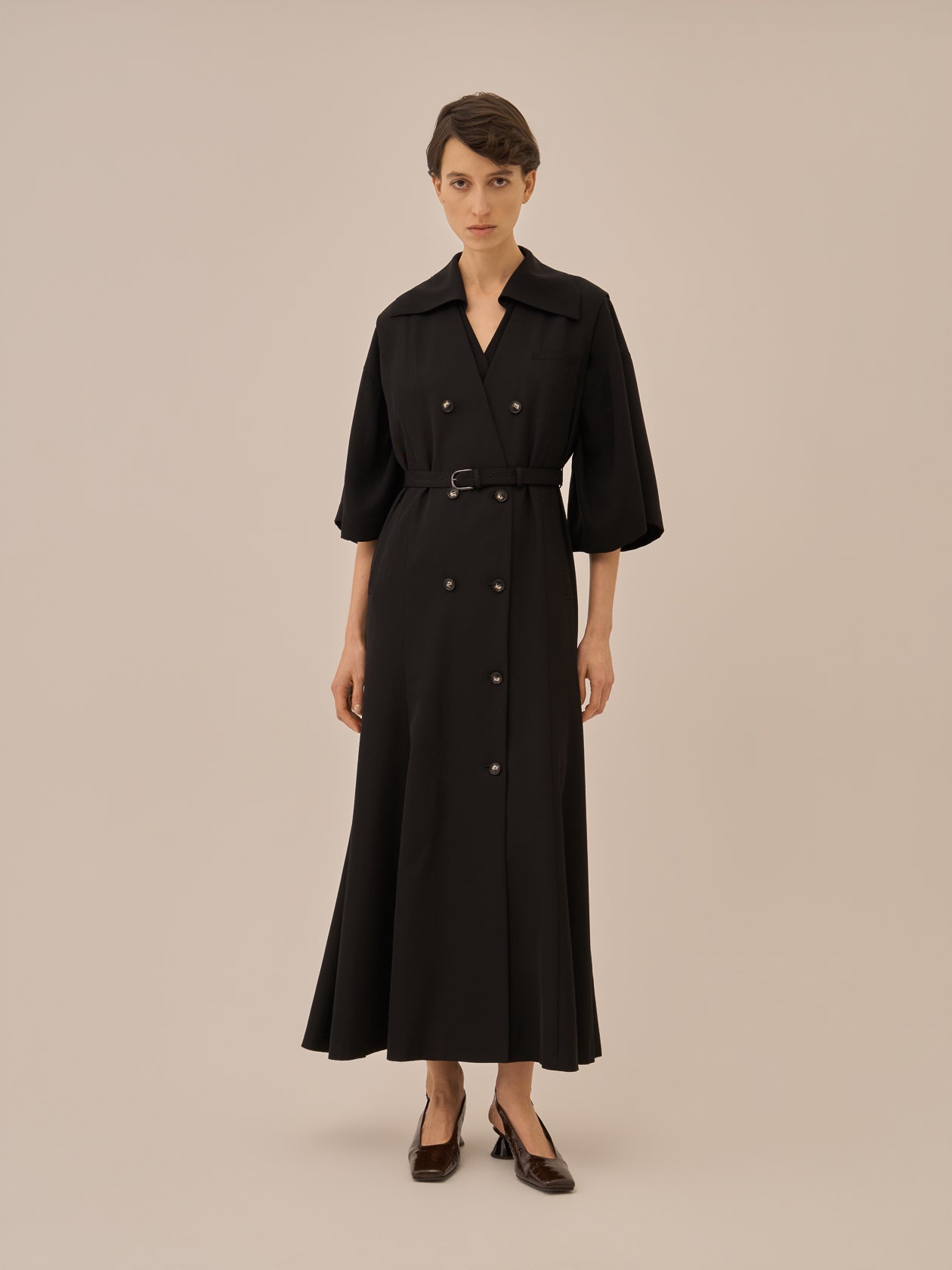 Martine dress BK