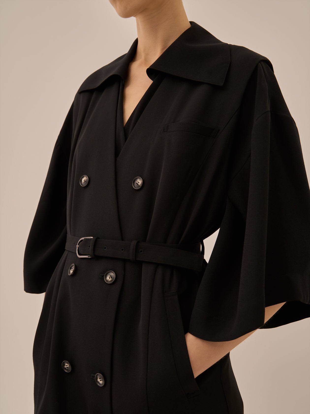 Martine dress BK