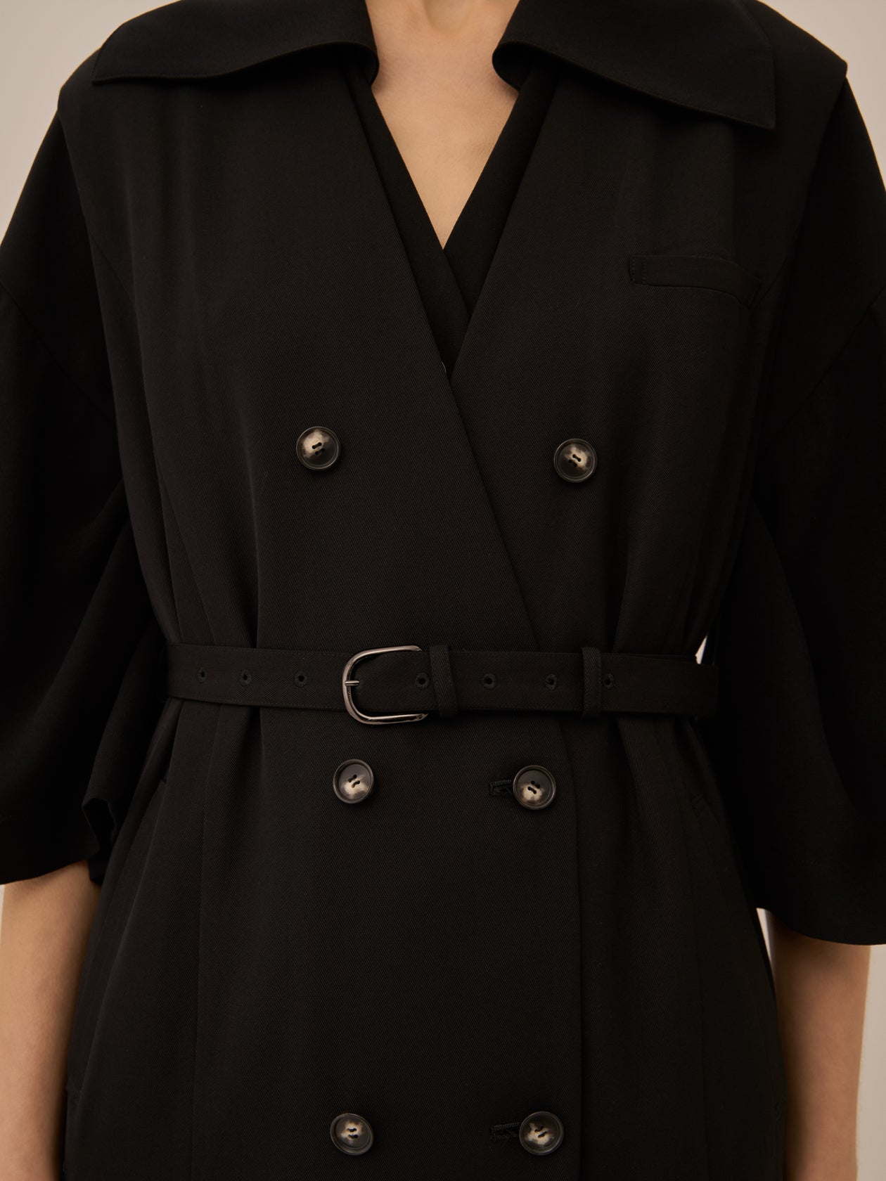 Martine dress BK