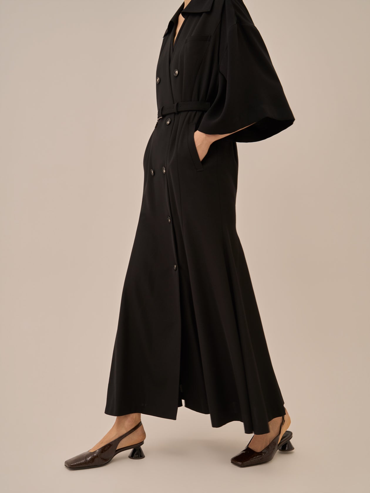 Martine dress BK