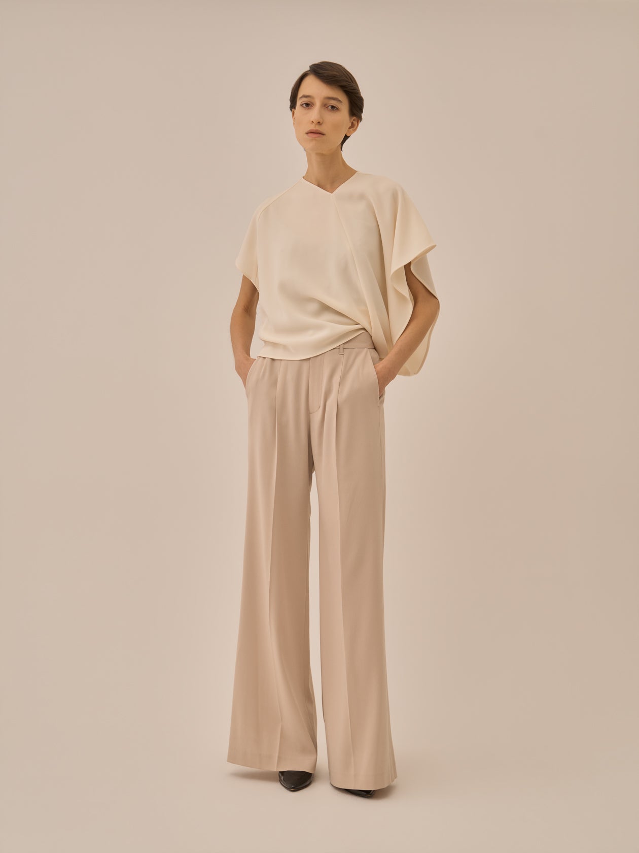 Katie flare pants BE