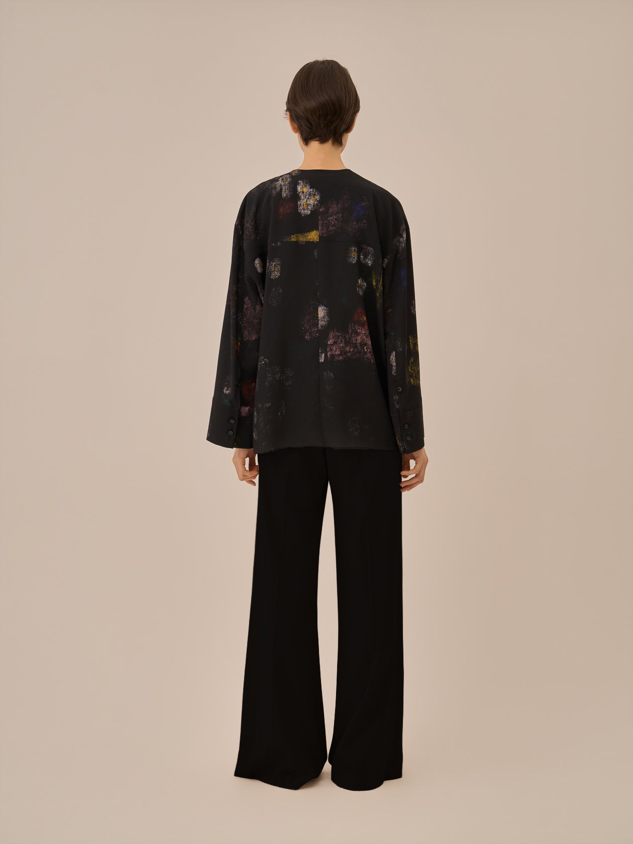 Katie flare pants BK