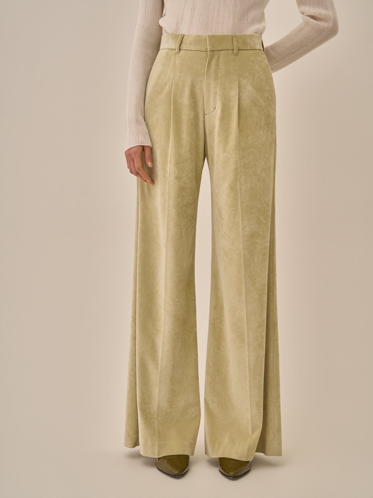 Otylie flare pants GR