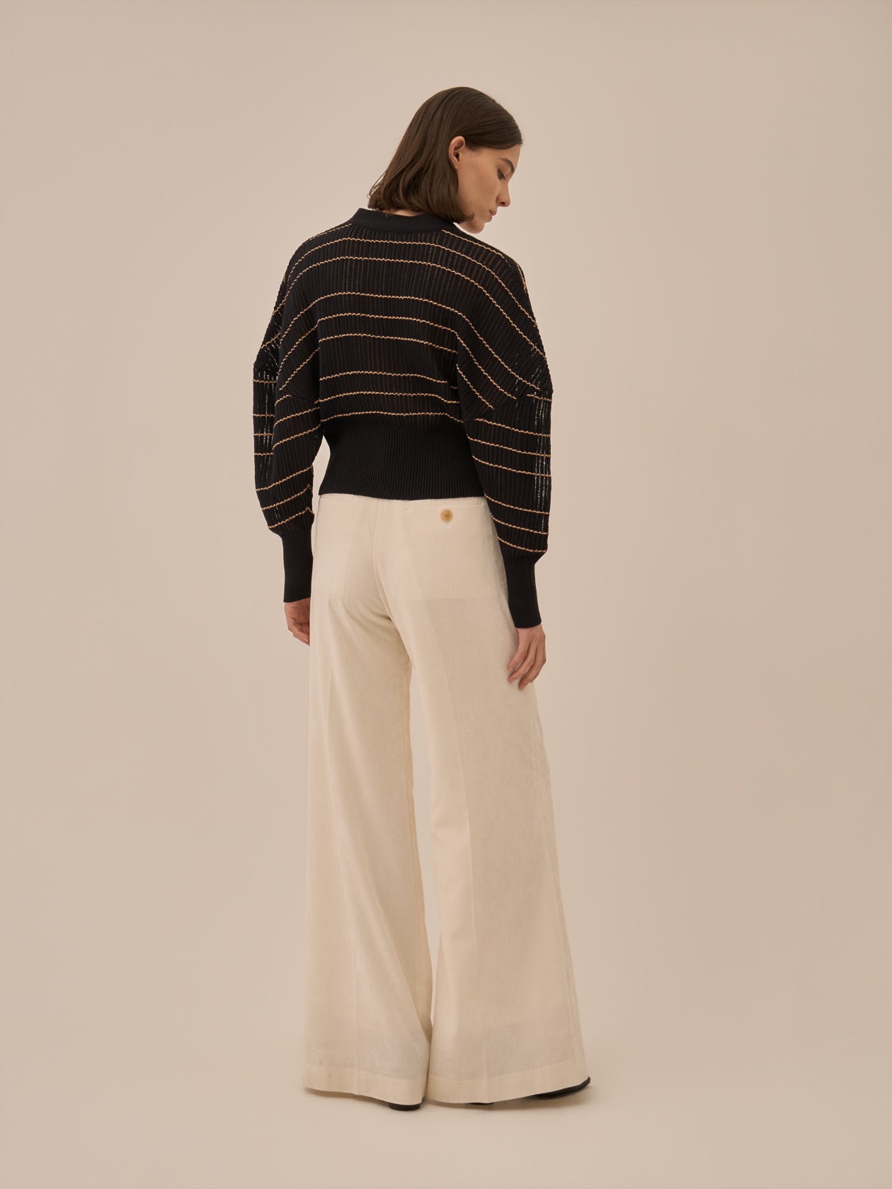 Otylie flare pants IV