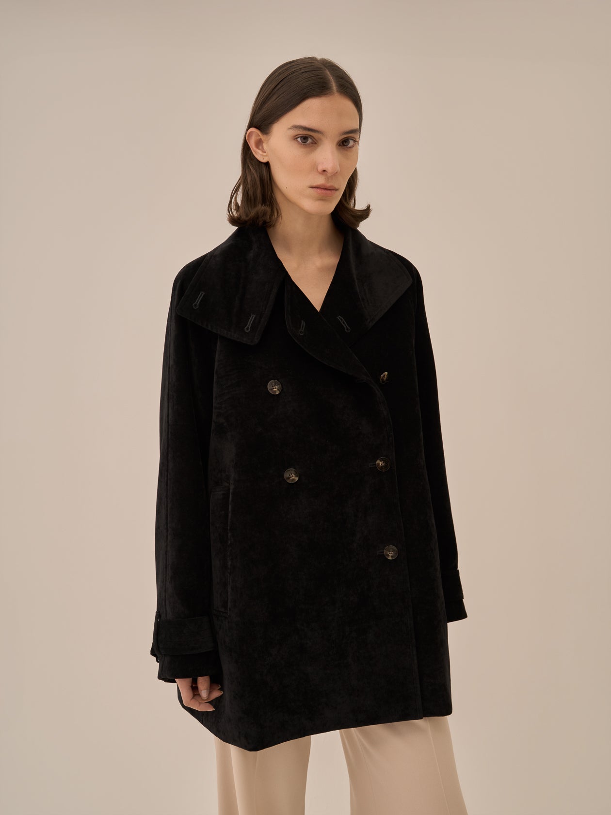 Otylie coat BK