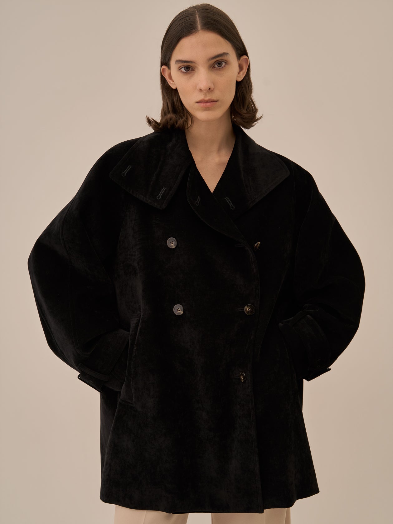 Otylie coat BK